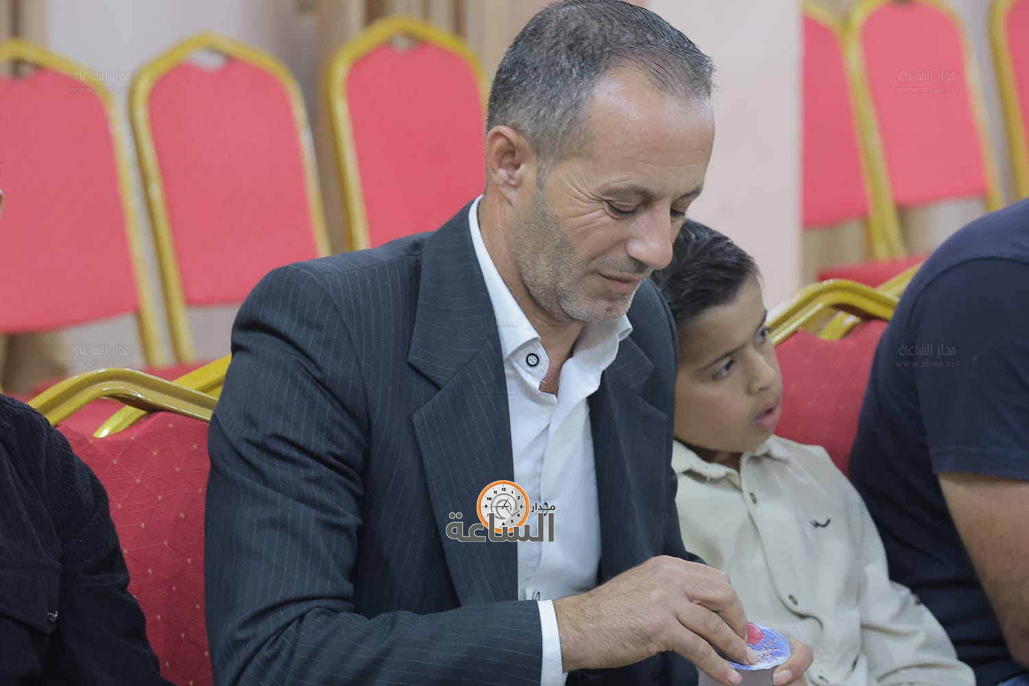 Madar Al-Saa Images 0.08373675336242903