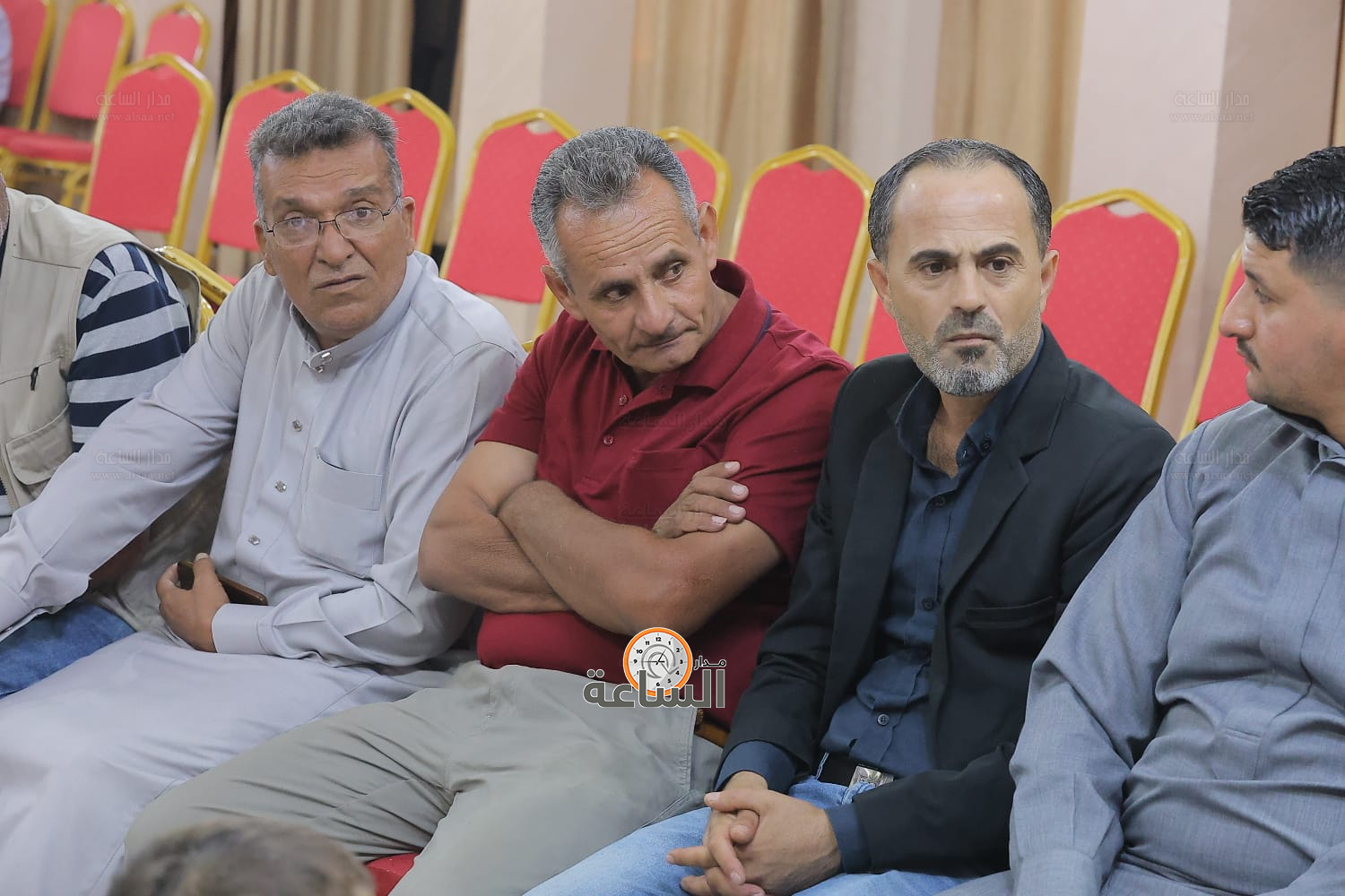 Madar Al-Saa Images 0.3440085713224327