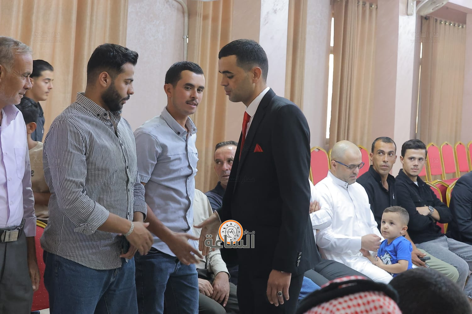 Madar Al-Saa Images 0.6559078962948549