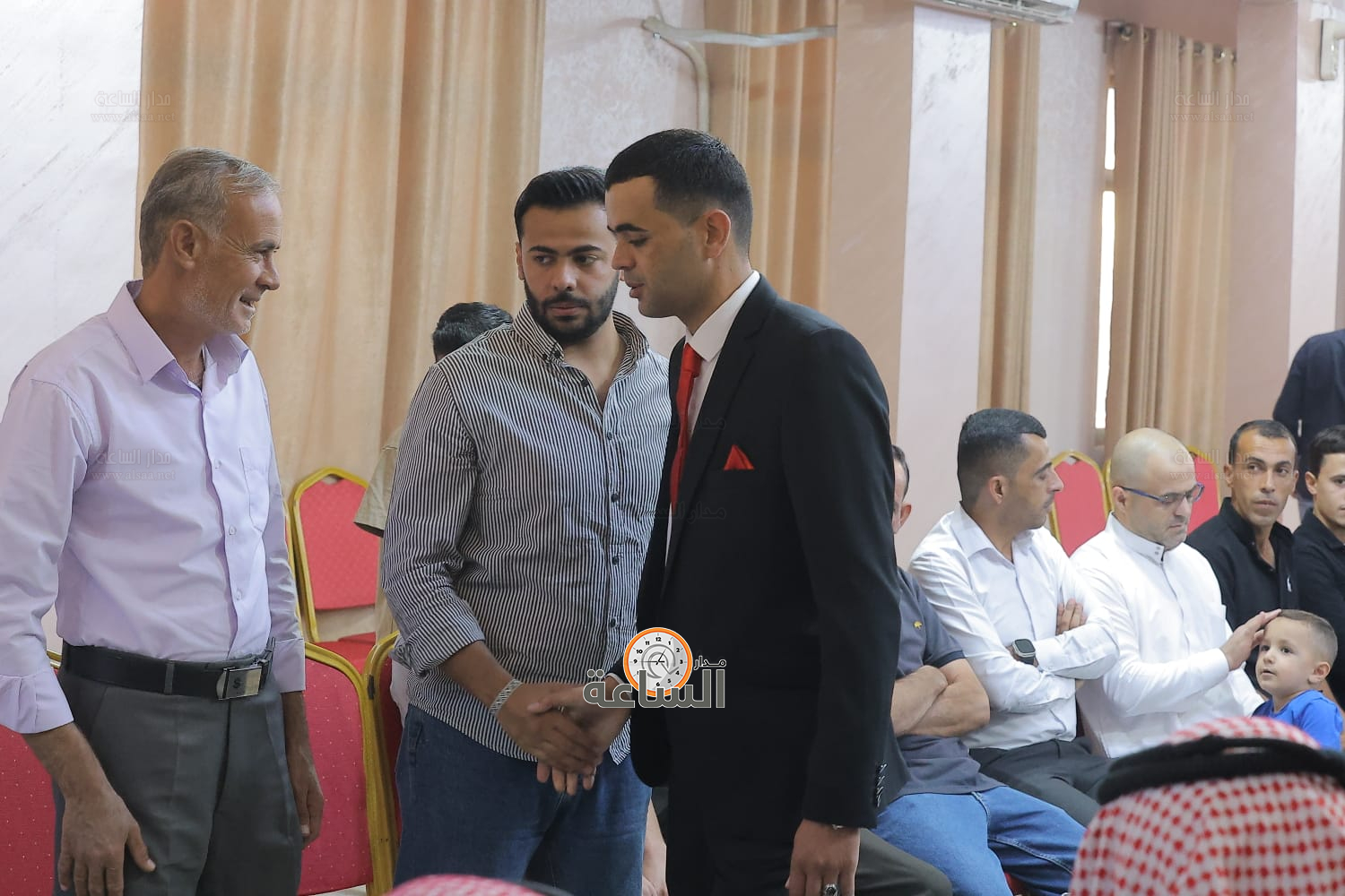 Madar Al-Saa Images 0.1668719514454159