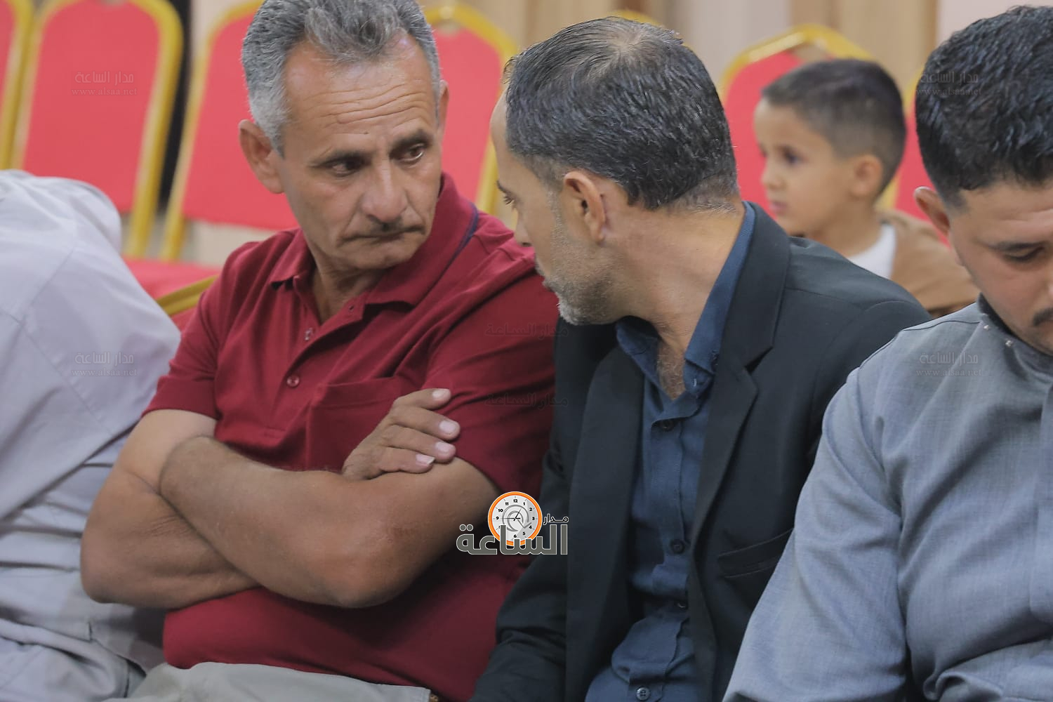 Madar Al-Saa Images 0.23225032480373642