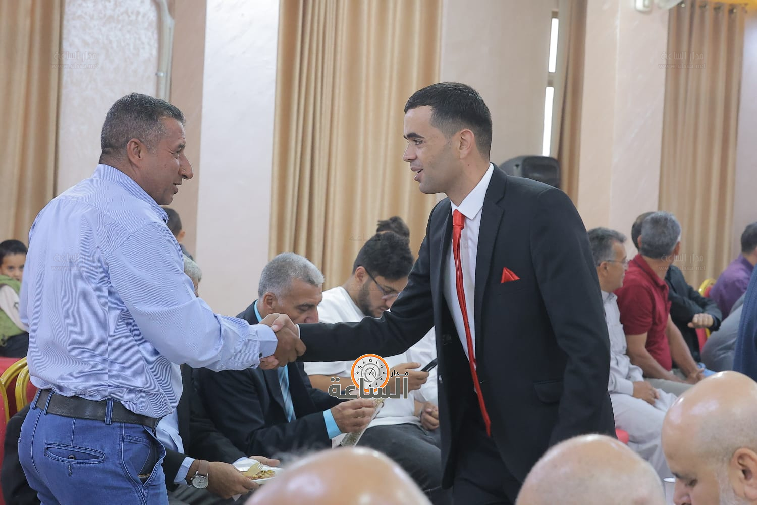 Madar Al-Saa Images 0.5989077364171654