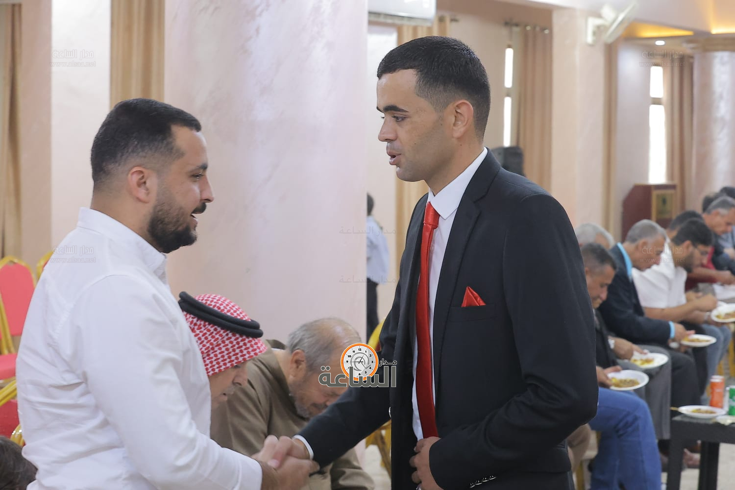 Madar Al-Saa Images 0.1589428732192275