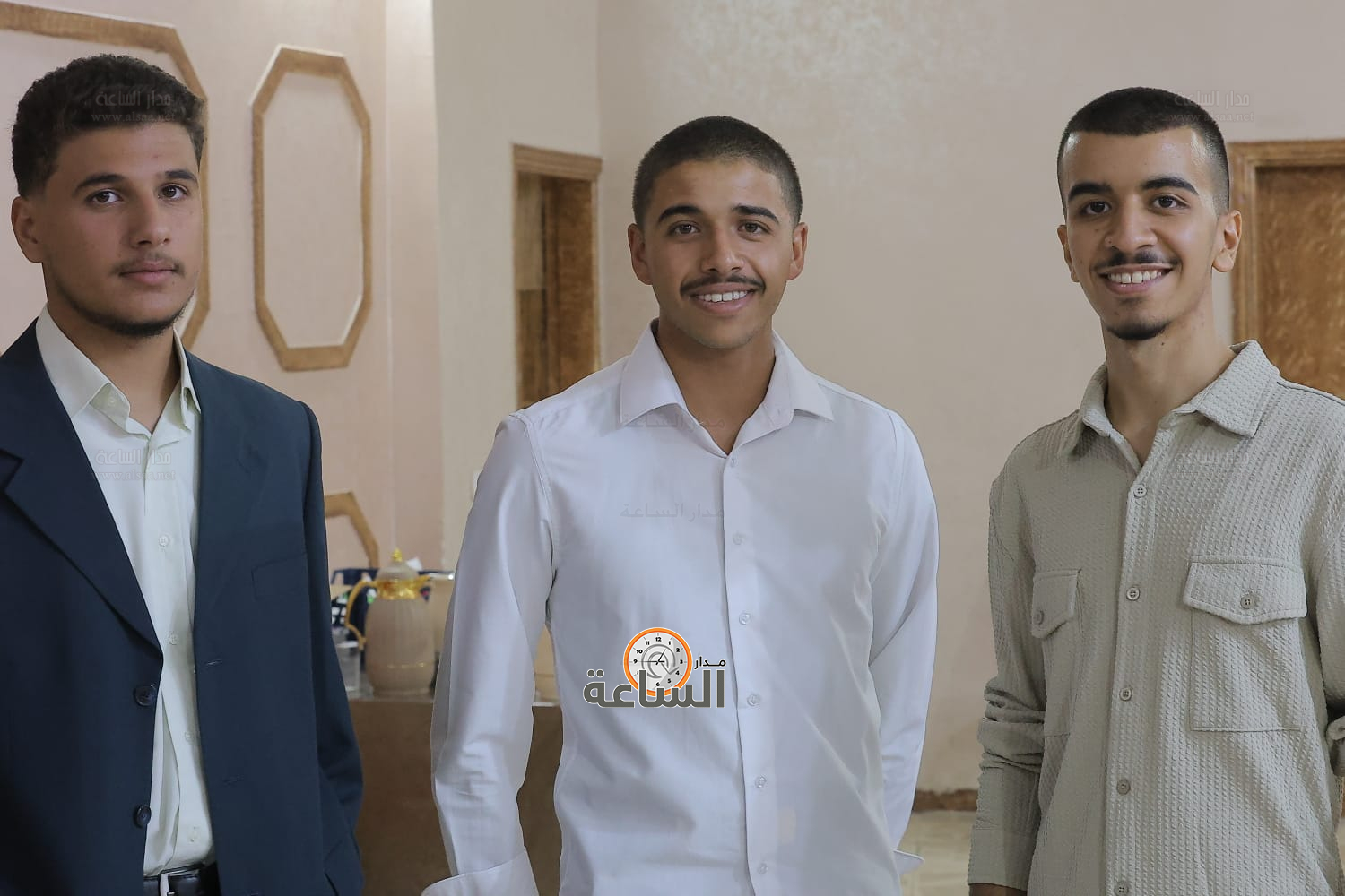 Madar Al-Saa Images 0.7756334564043704