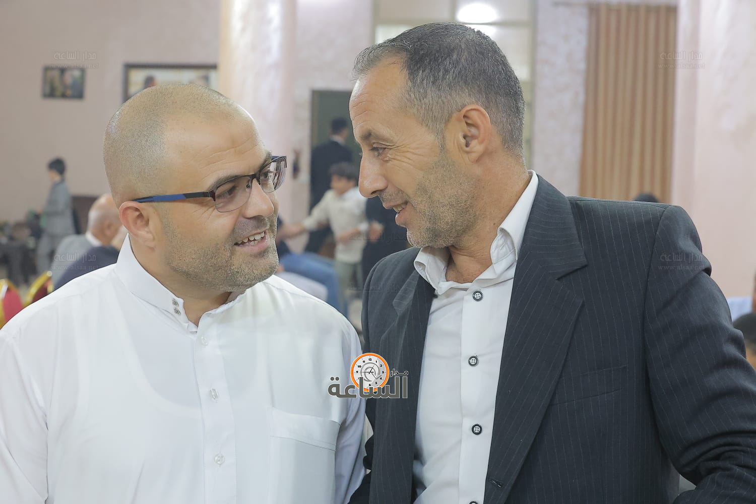 Madar Al-Saa Images 0.04184880426034521