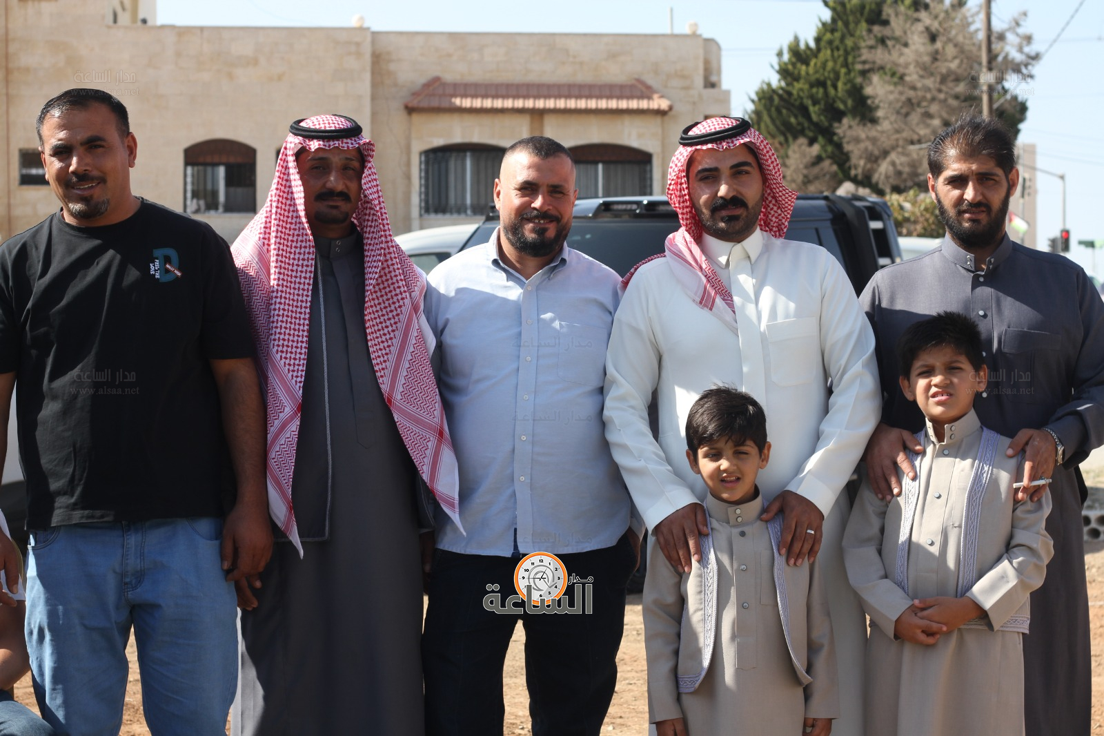 Madar Al-Saa Images 0.03230997626671017