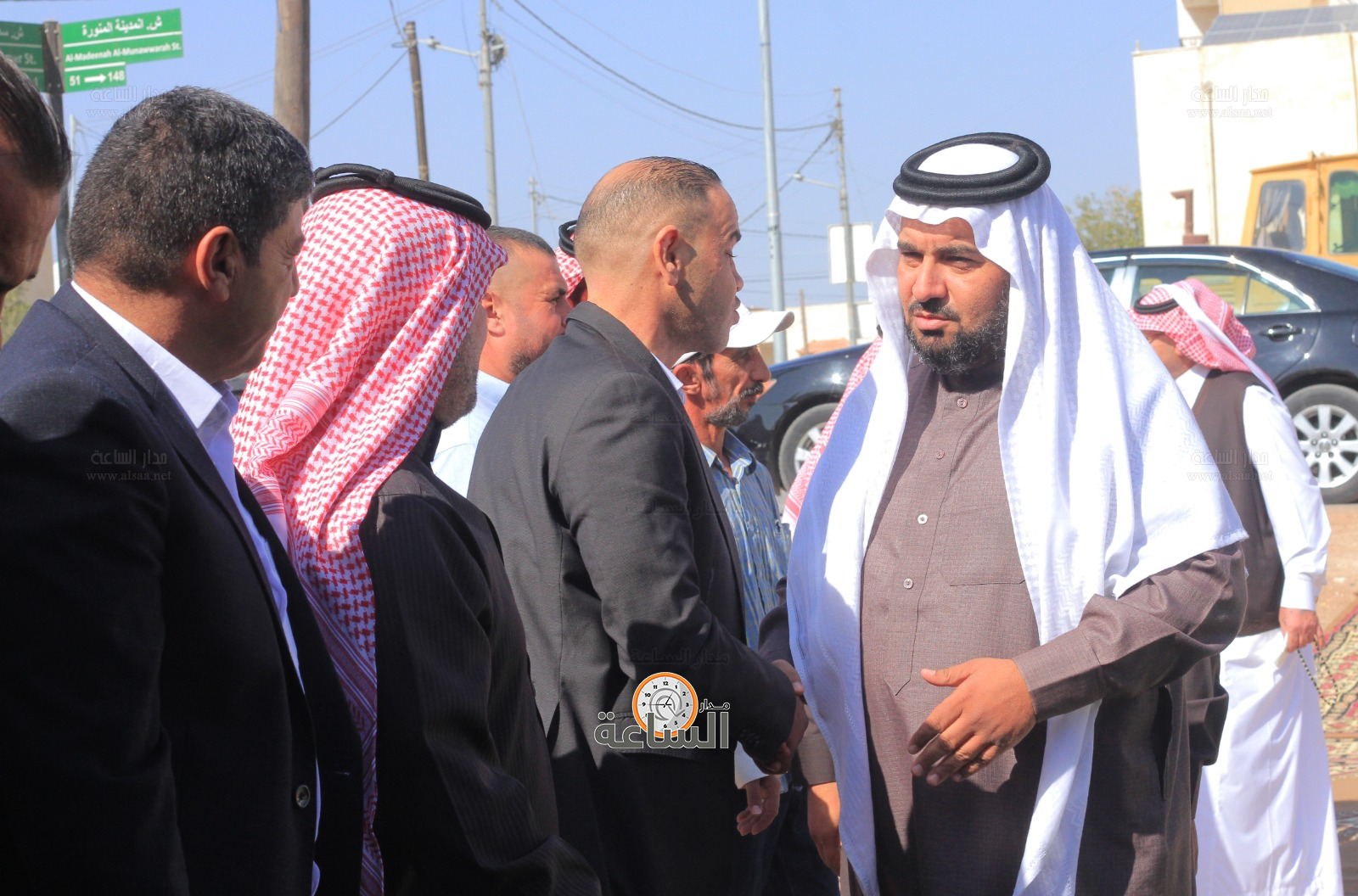 Madar Al-Saa Images 0.6533025574147012