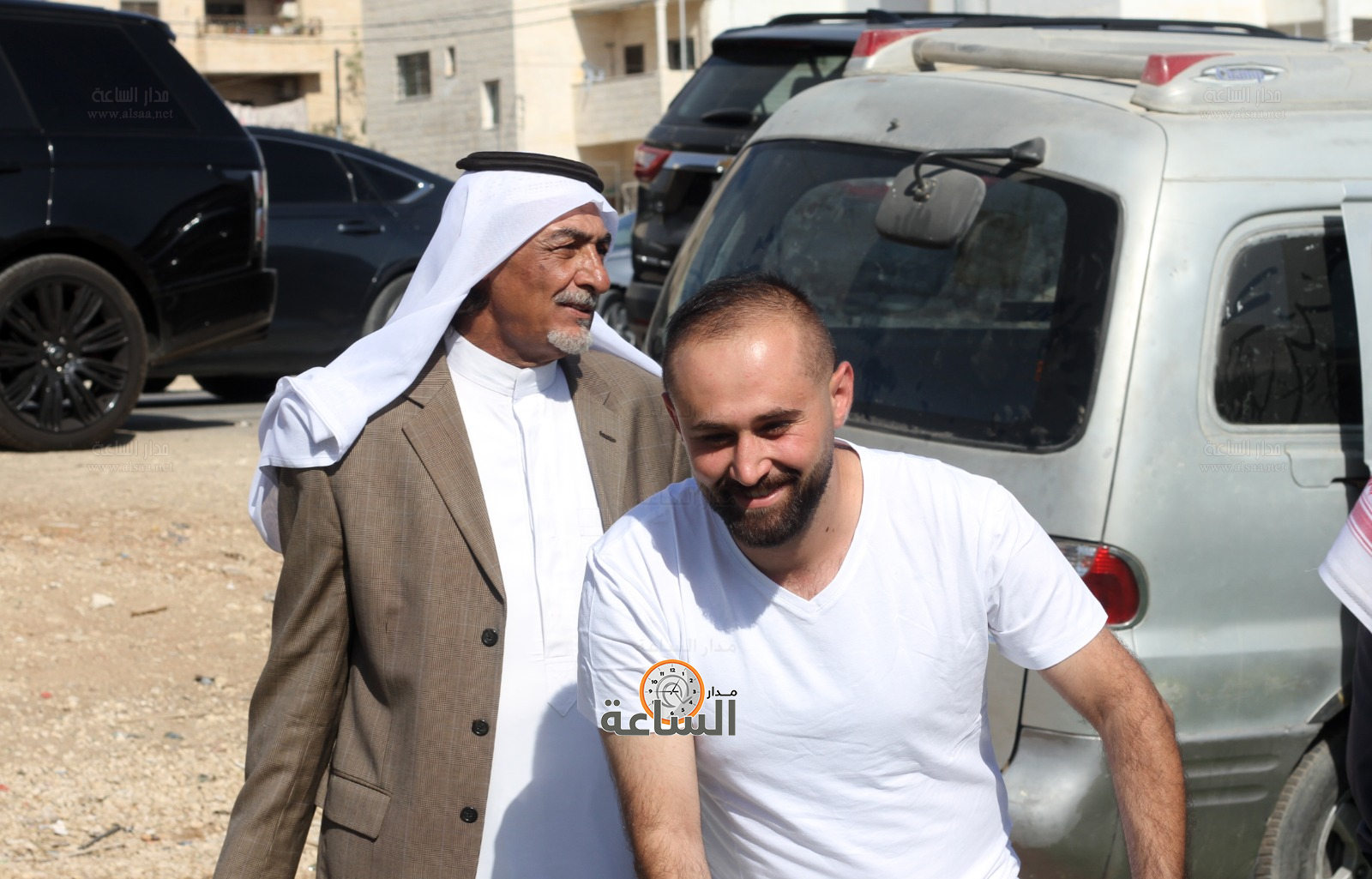 Madar Al-Saa Images 0.35062437704327365