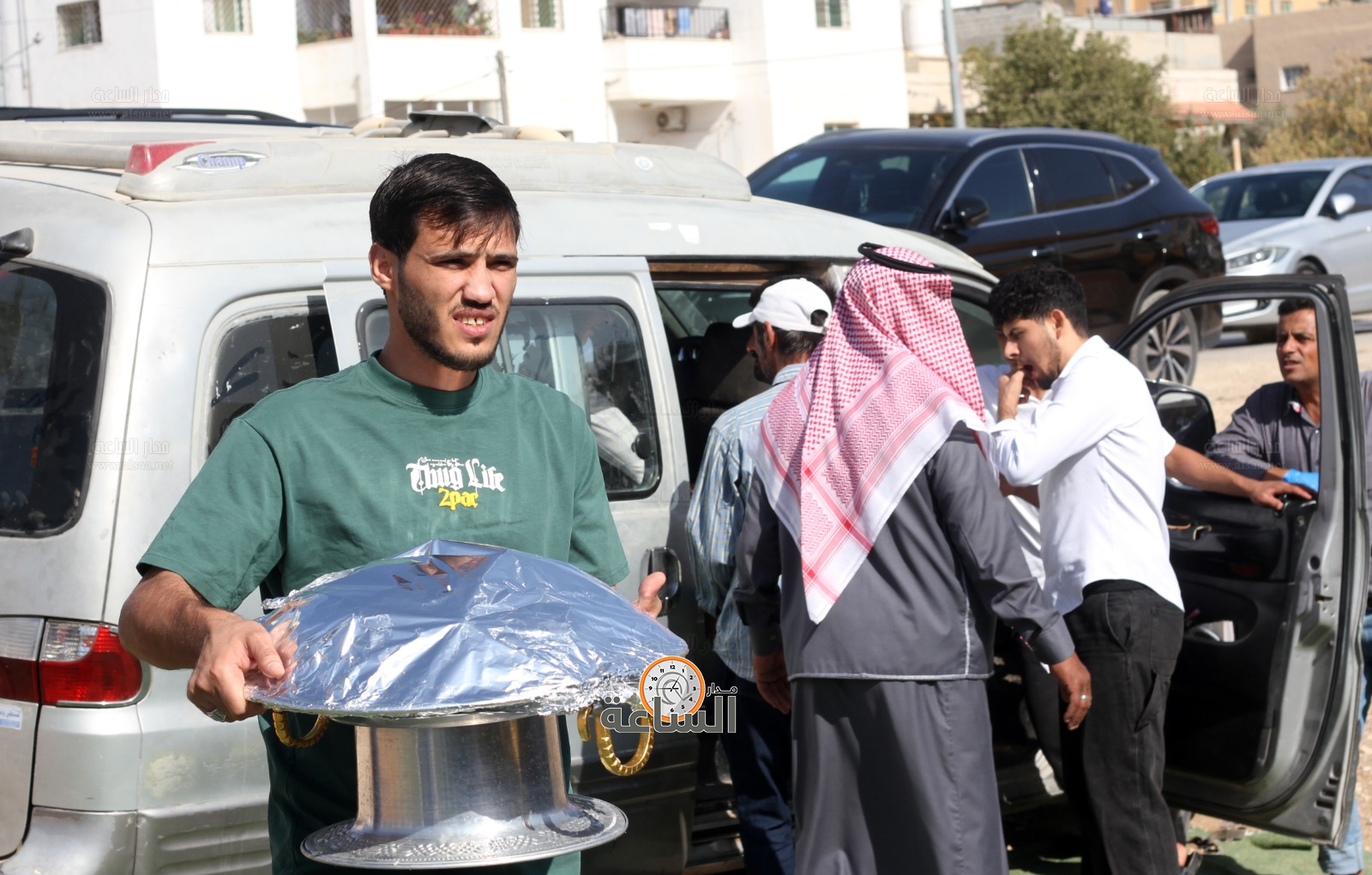 Madar Al-Saa Images 0.5772160404944551