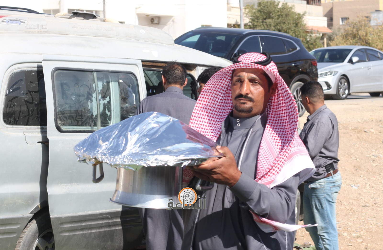 Madar Al-Saa Images 0.15423473734931625