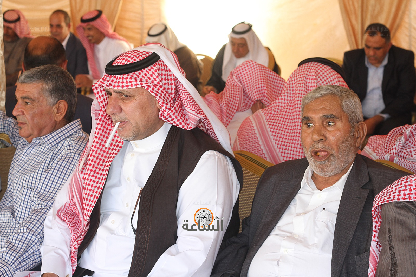 Madar Al-Saa Images 0.3383540879425232