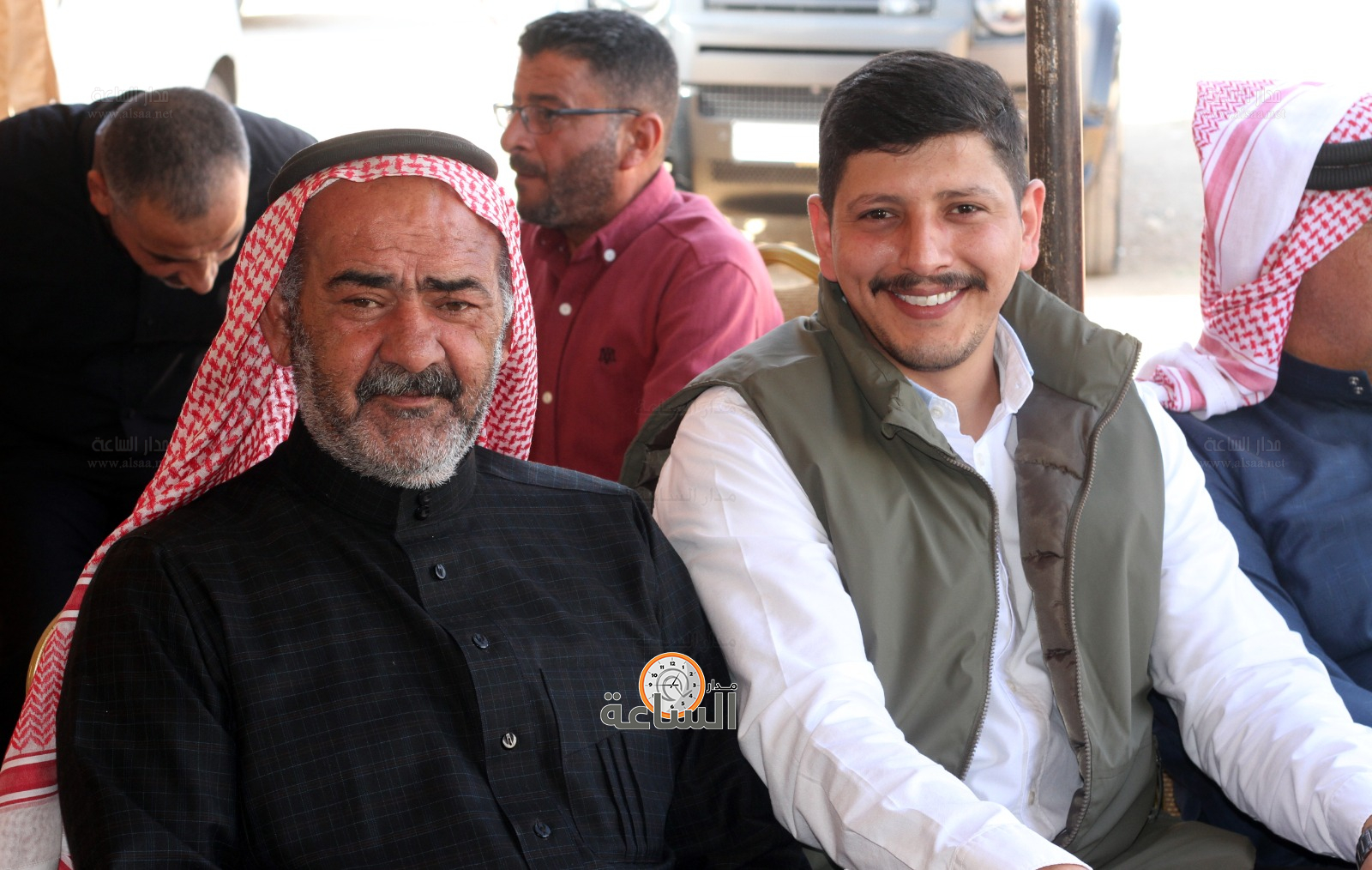 Madar Al-Saa Images 0.8843457925259721