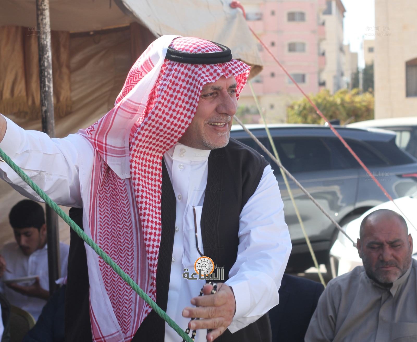 Madar Al-Saa Images 0.6072804060276078