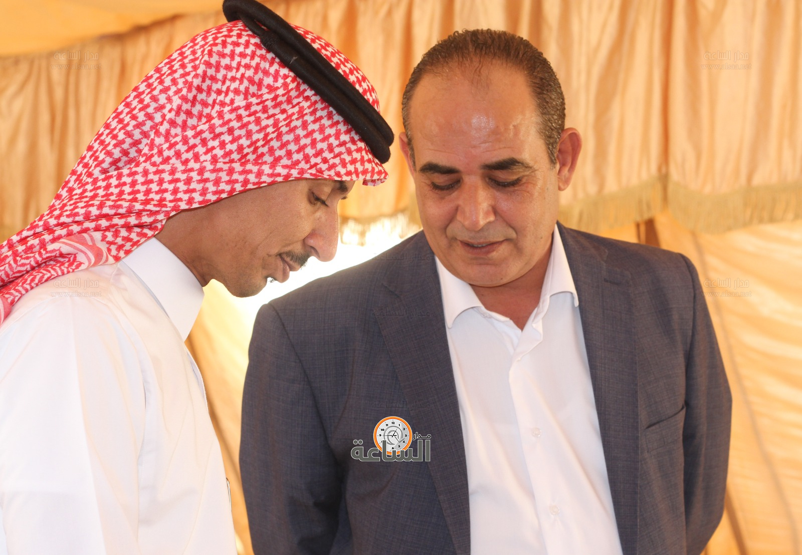 Madar Al-Saa Images 0.1527520489707901