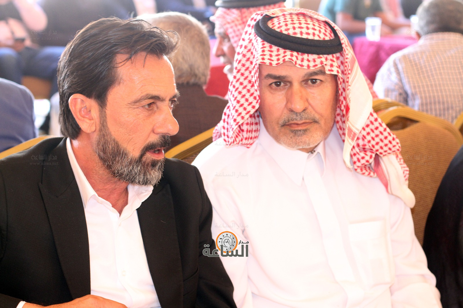 Madar Al-Saa Images 0.7601432133968757