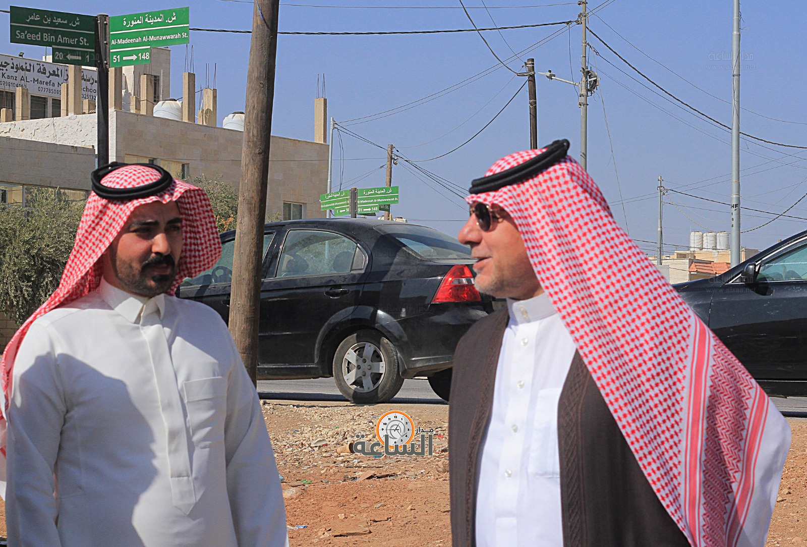 Madar Al-Saa Images 0.09802182966320272