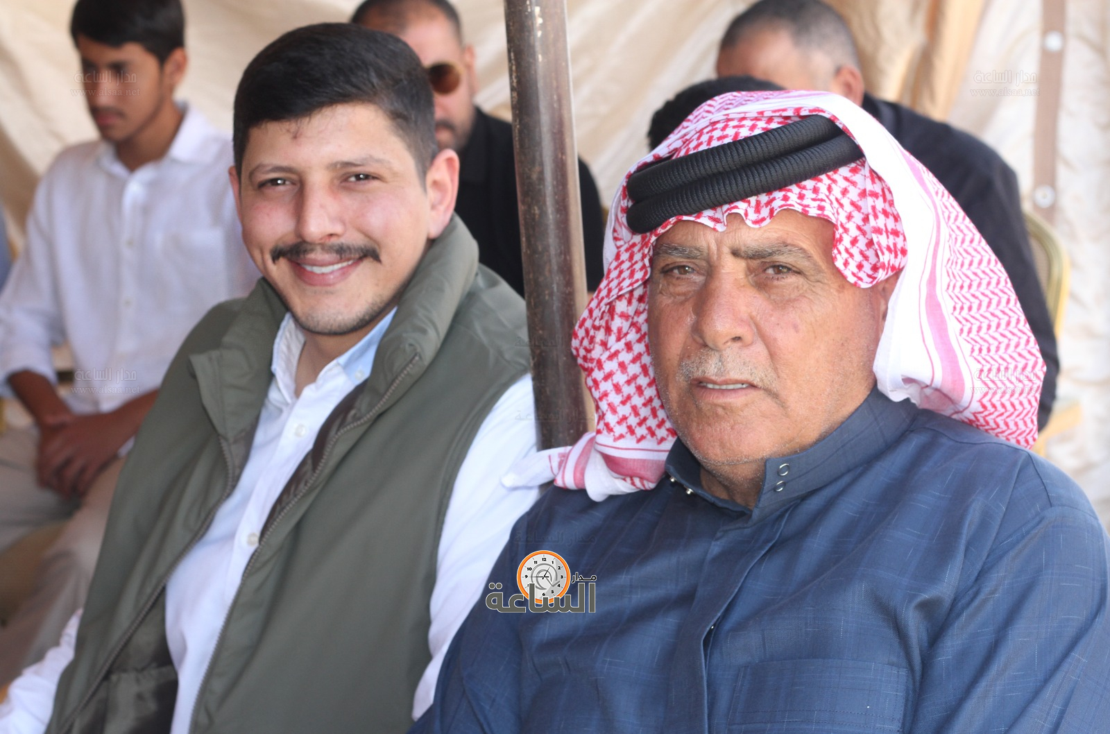 Madar Al-Saa Images 0.04354410493122385