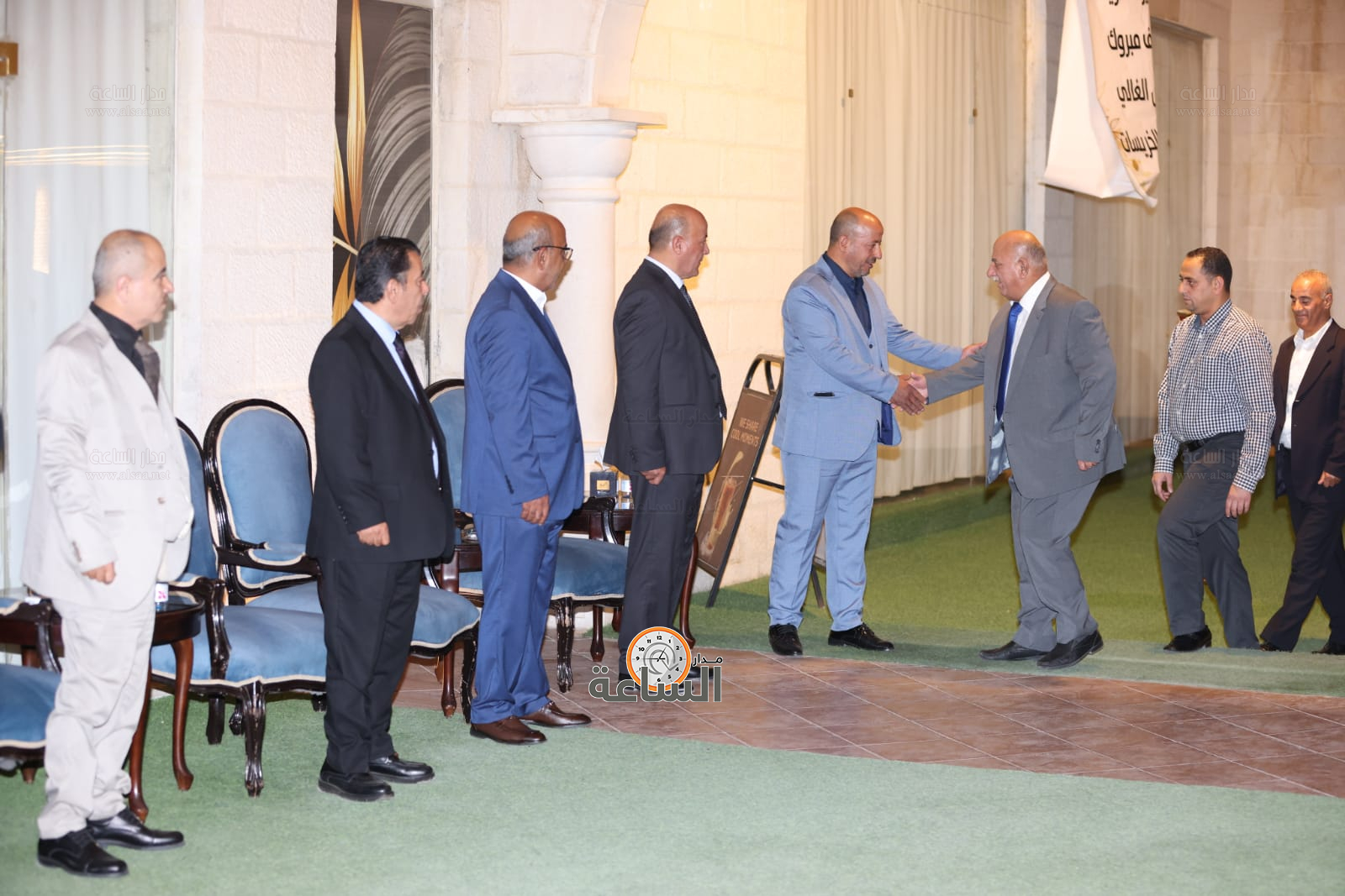 Madar Al-Saa Images 0.3648316552763444