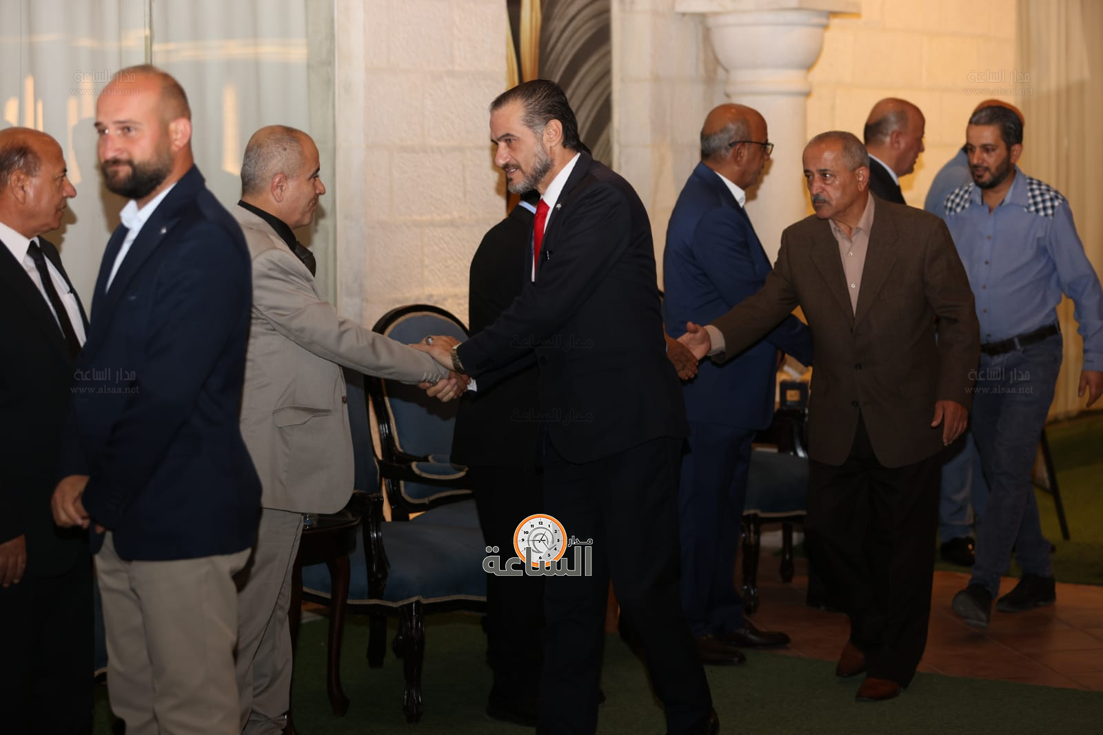 Madar Al-Saa Images 0.09902424758479456