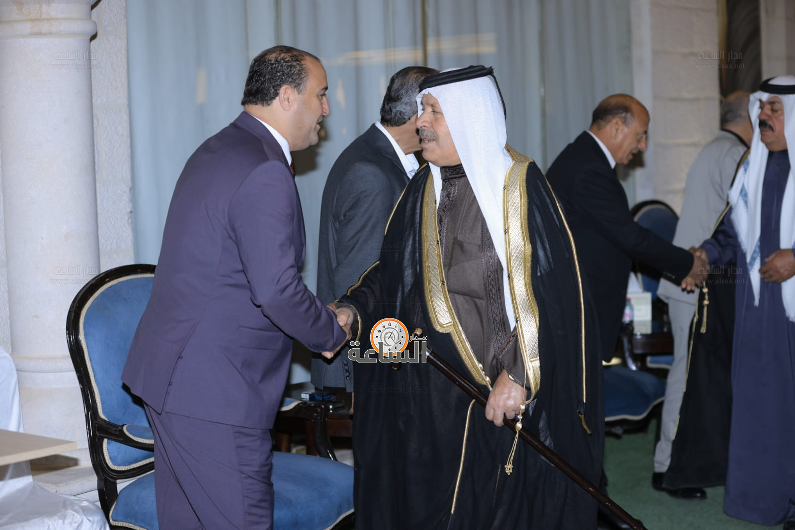 Madar Al-Saa Images 0.13287563217628362