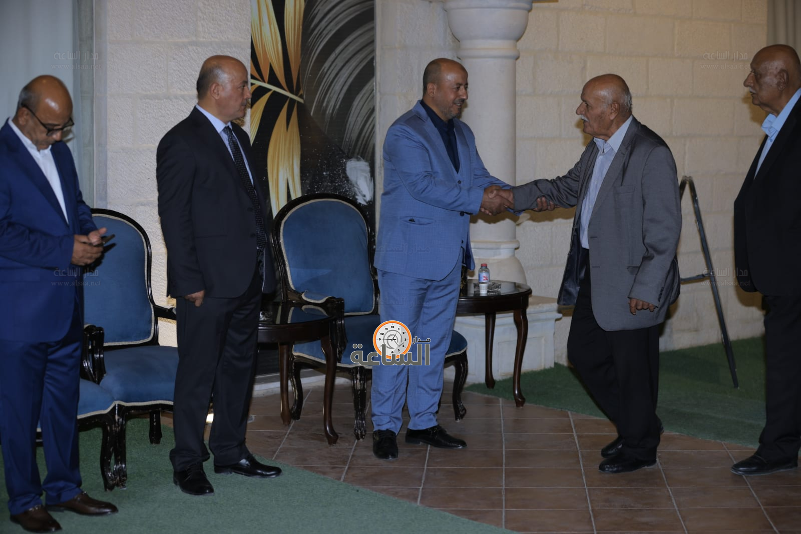 Madar Al-Saa Images 0.36609769660088654