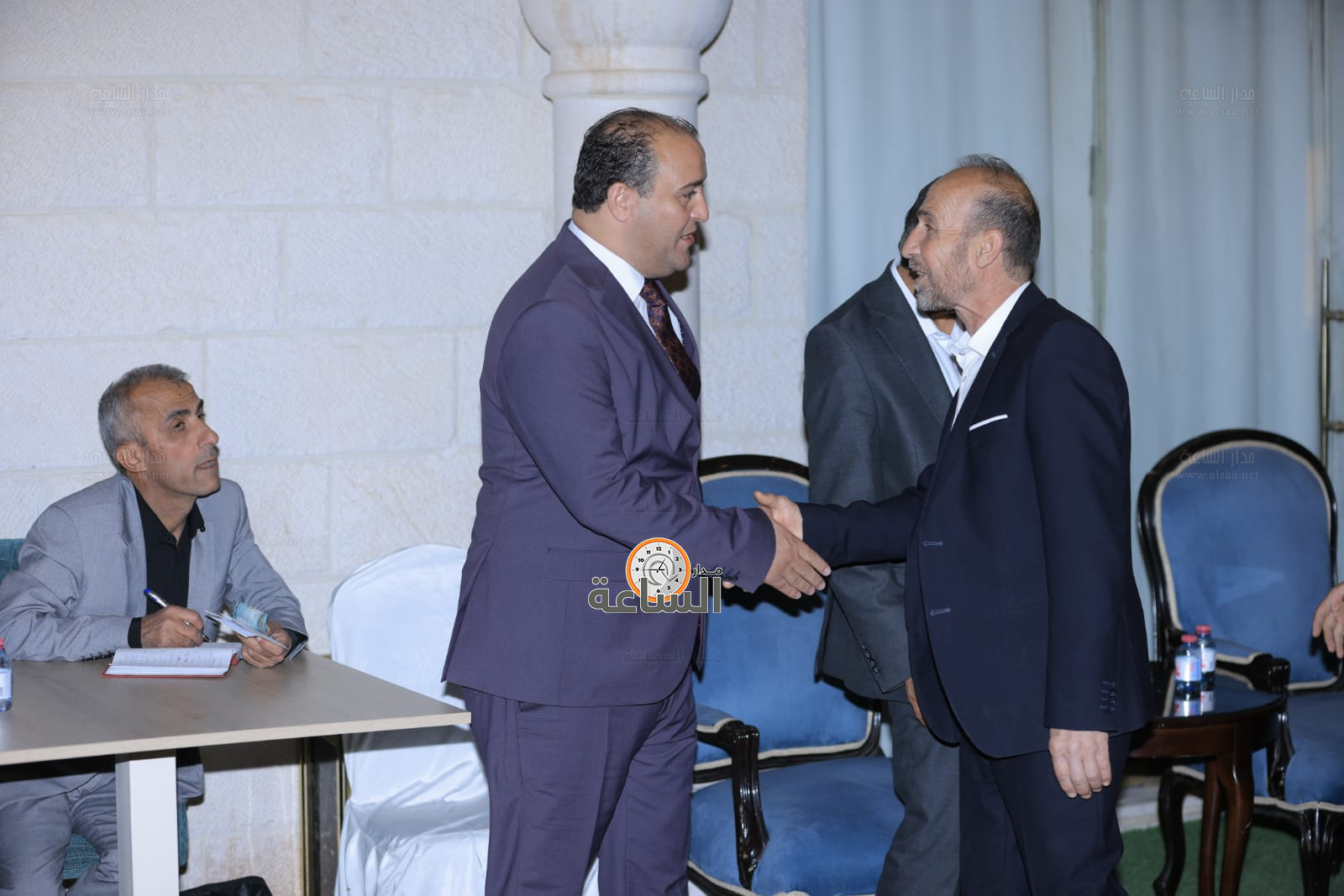 Madar Al-Saa Images 0.43573905976859983