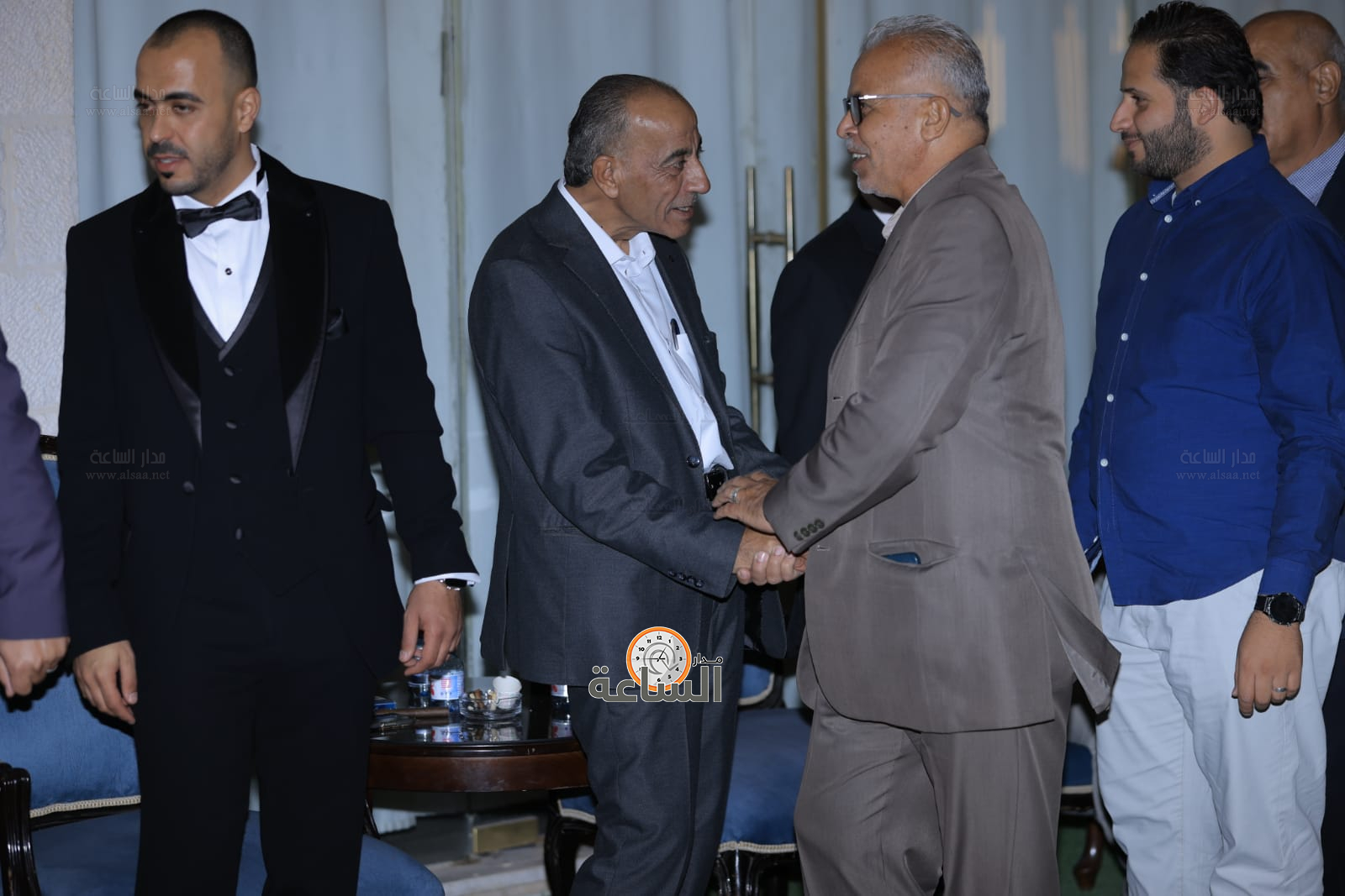 Madar Al-Saa Images 0.9972396671822281