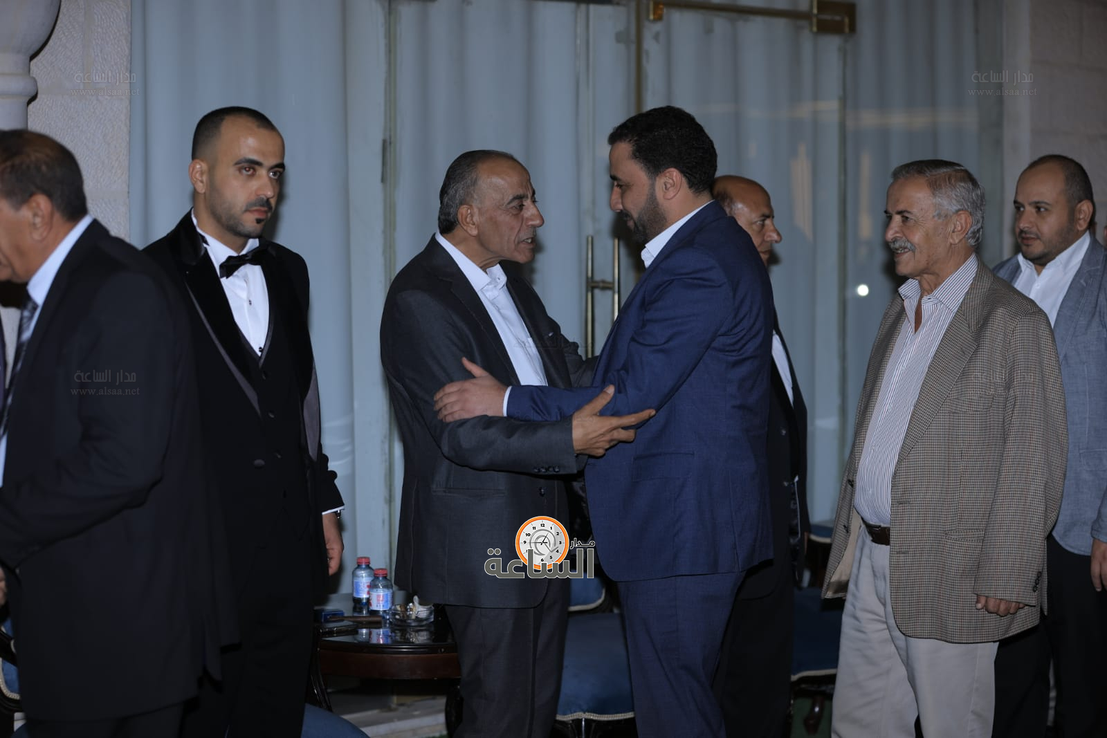 Madar Al-Saa Images 0.9572877682095543