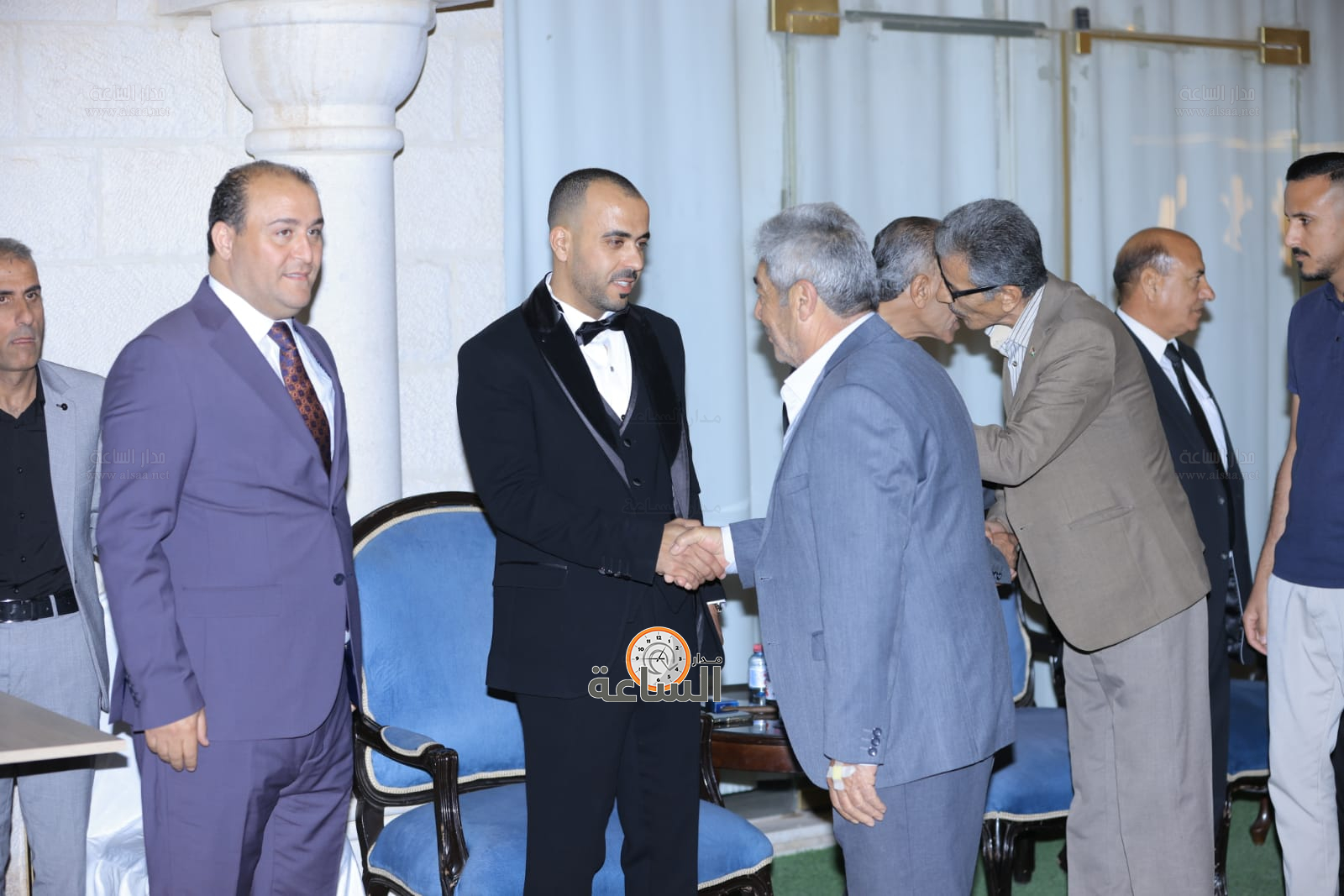 Madar Al-Saa Images 0.6562076486218135