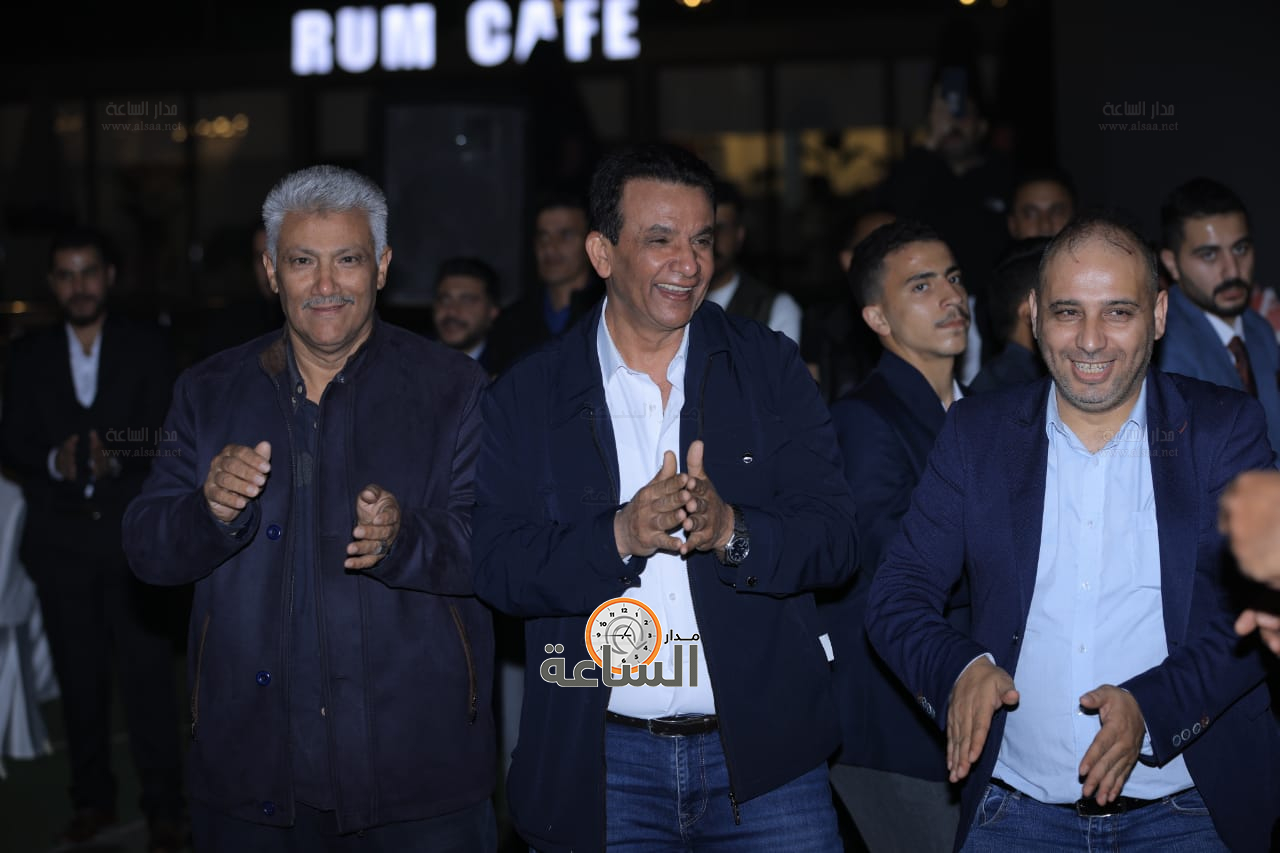 Madar Al-Saa Images 0.144346712887385