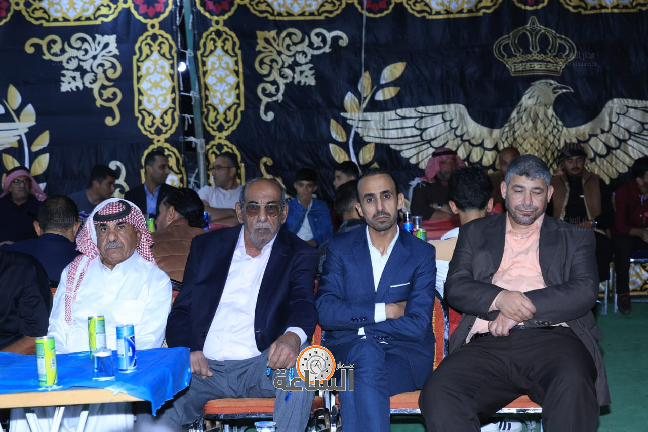 Madar Al-Saa Images 0.1765867407641577