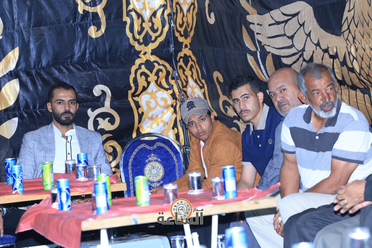 Madar Al-Saa Images 0.47956137717114555