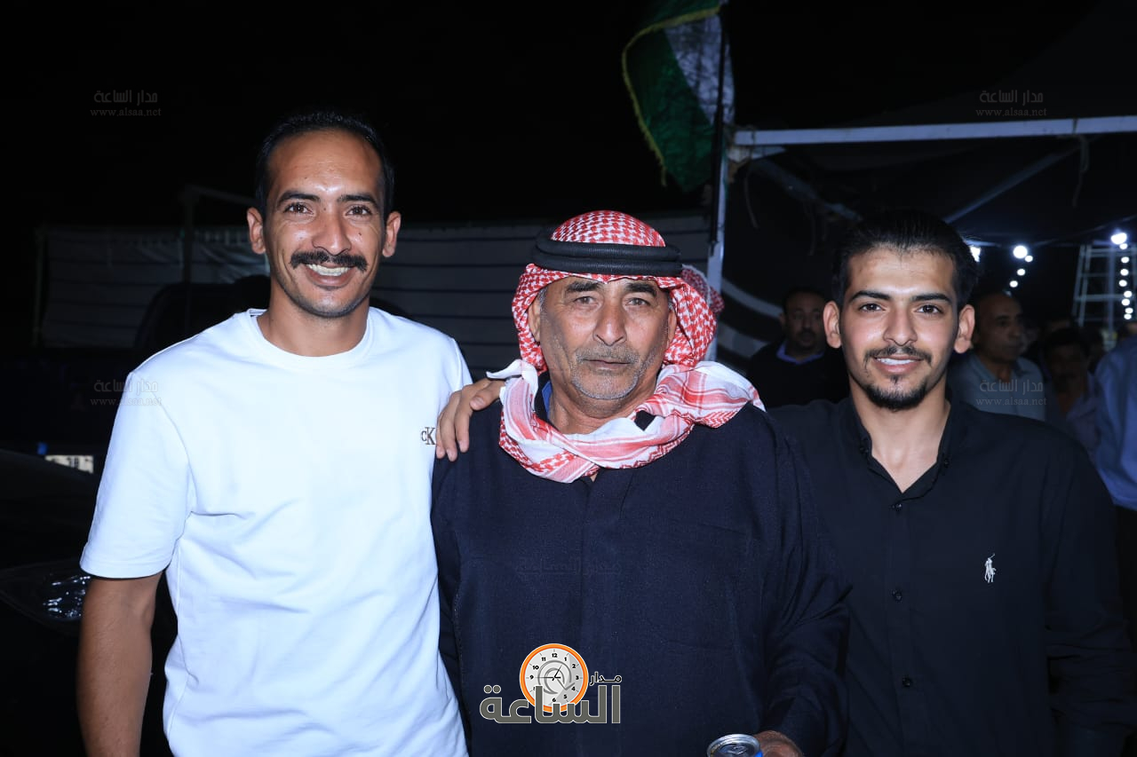 Madar Al-Saa Images 0.484996464378153