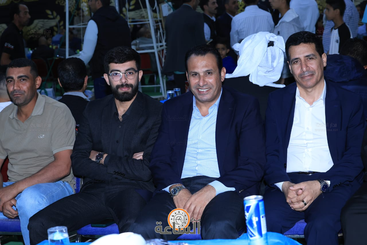 Madar Al-Saa Images 0.6651342507628607