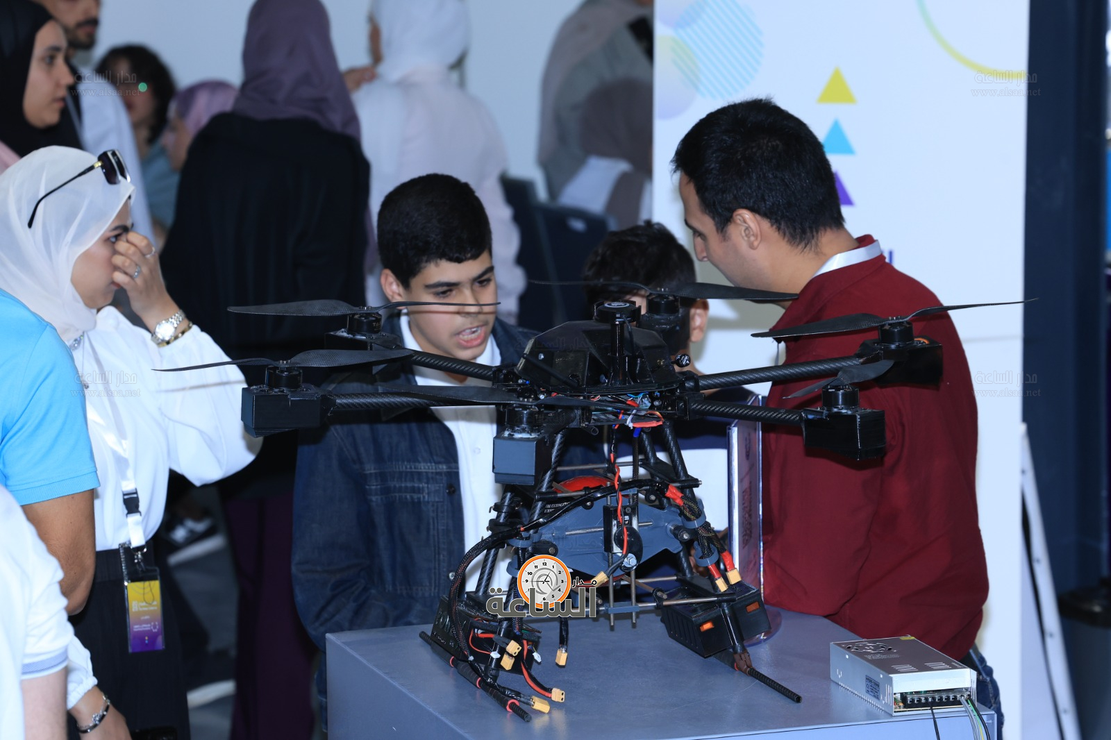 Madar Al-Saa Images 0.10751474078633583