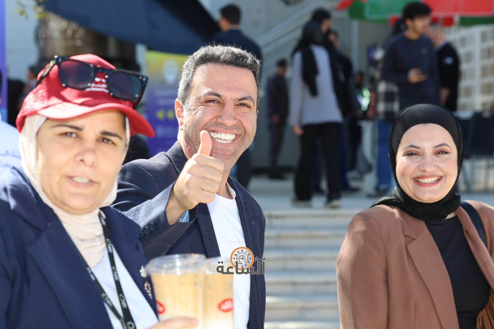 Madar Al-Saa Images 0.3740428418453804