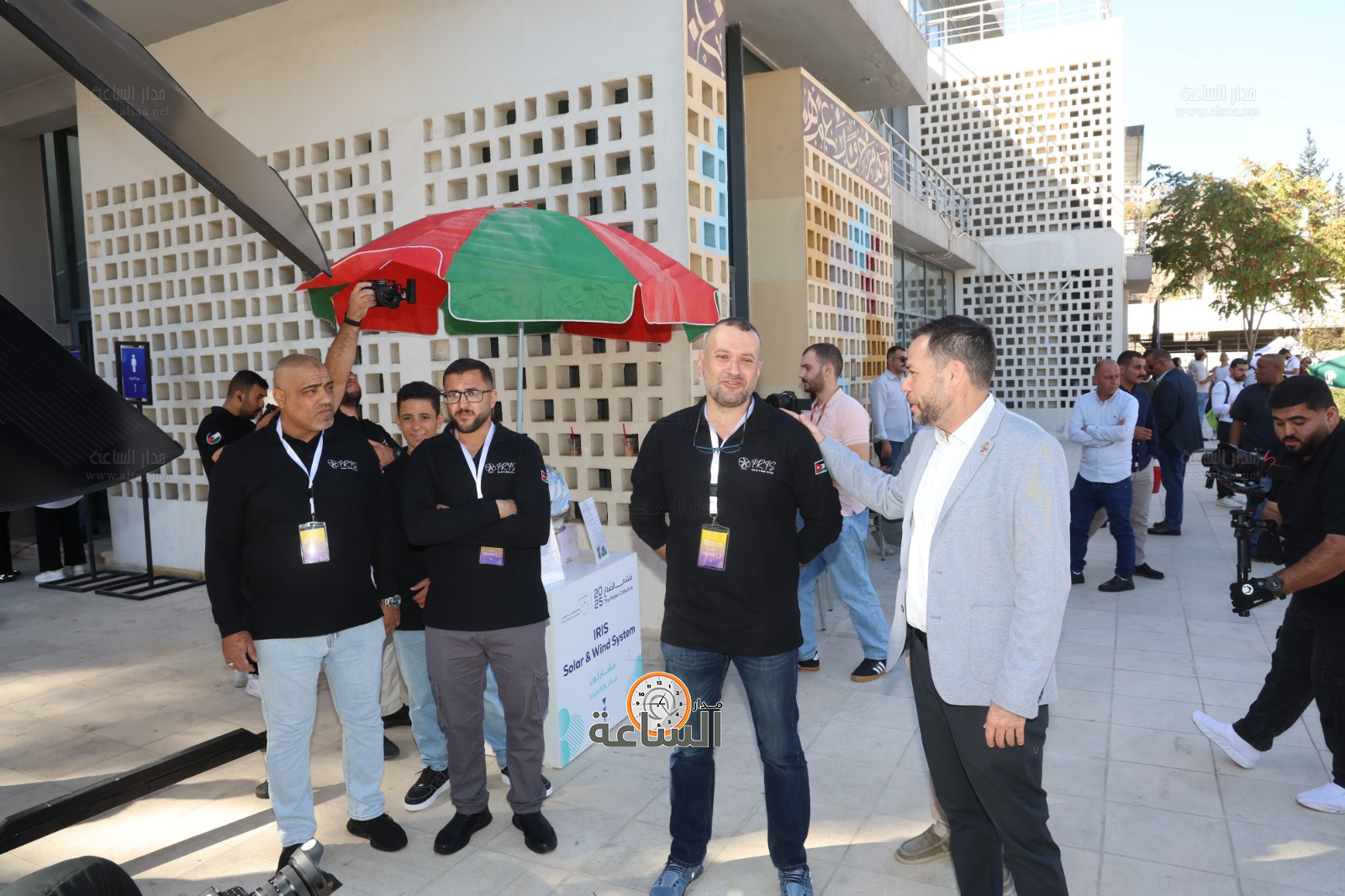 Madar Al-Saa Images 0.0320940848621033