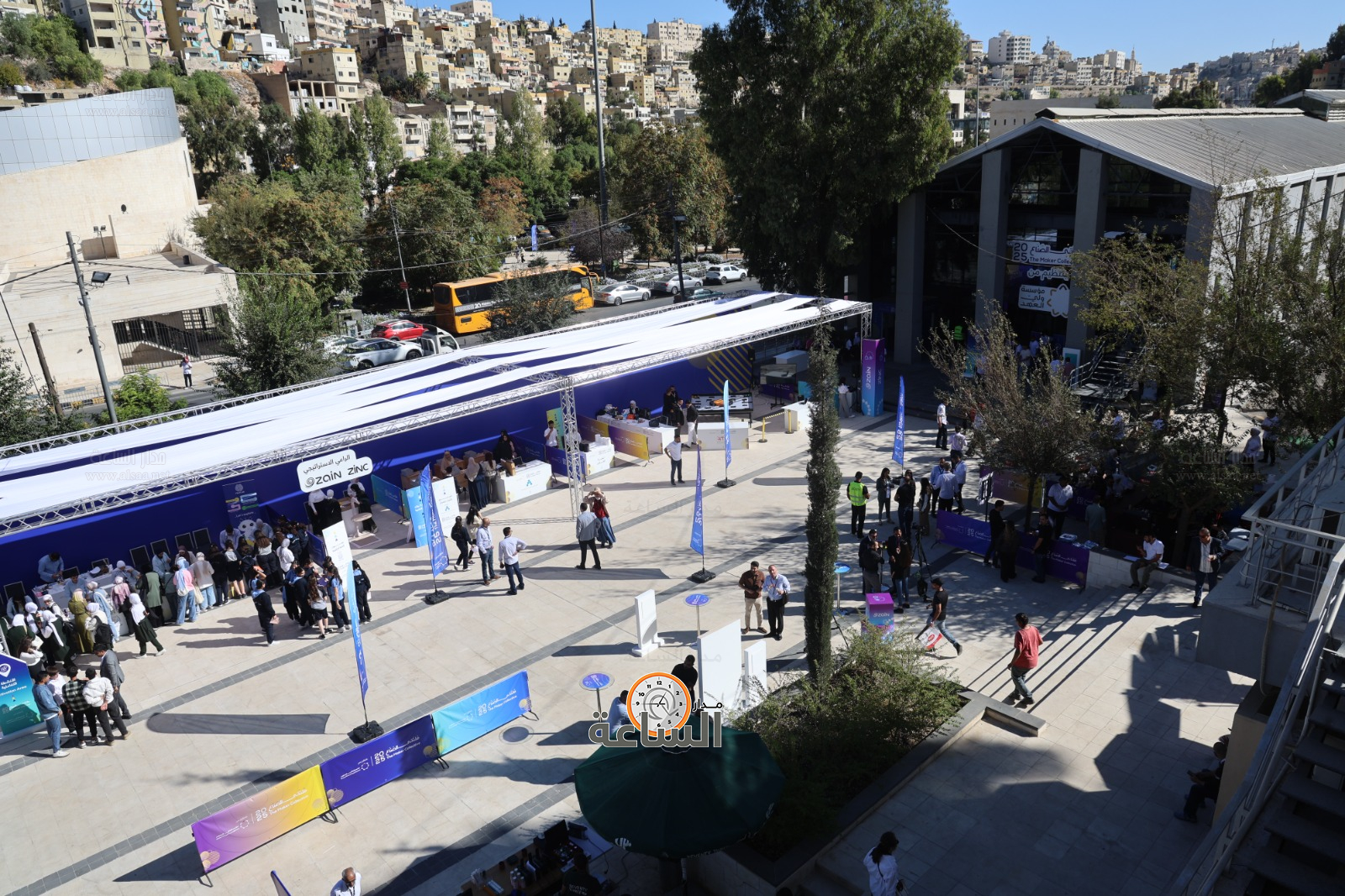 Madar Al-Saa Images 0.9045611155311126