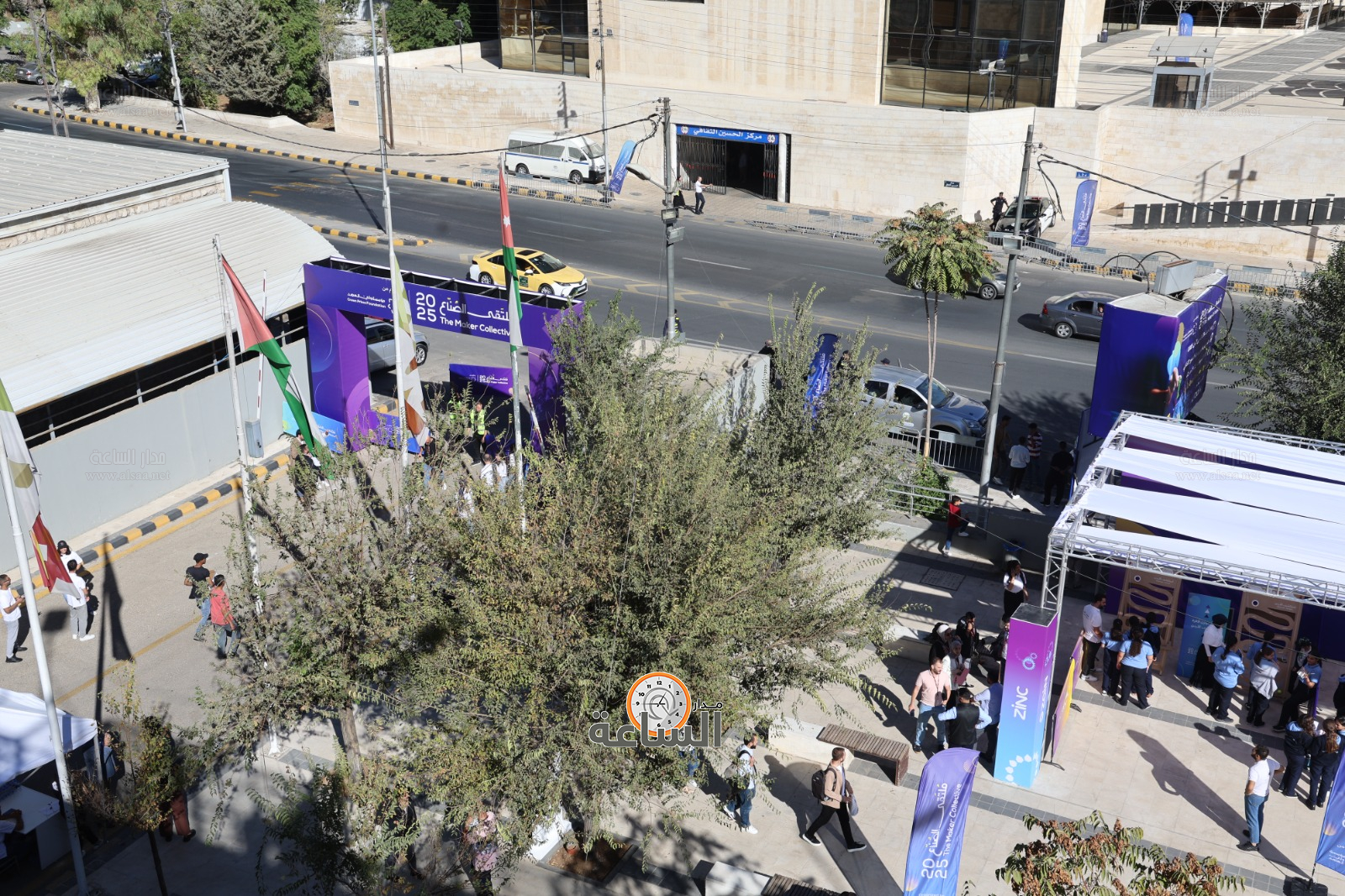 Madar Al-Saa Images 0.3153131627605218