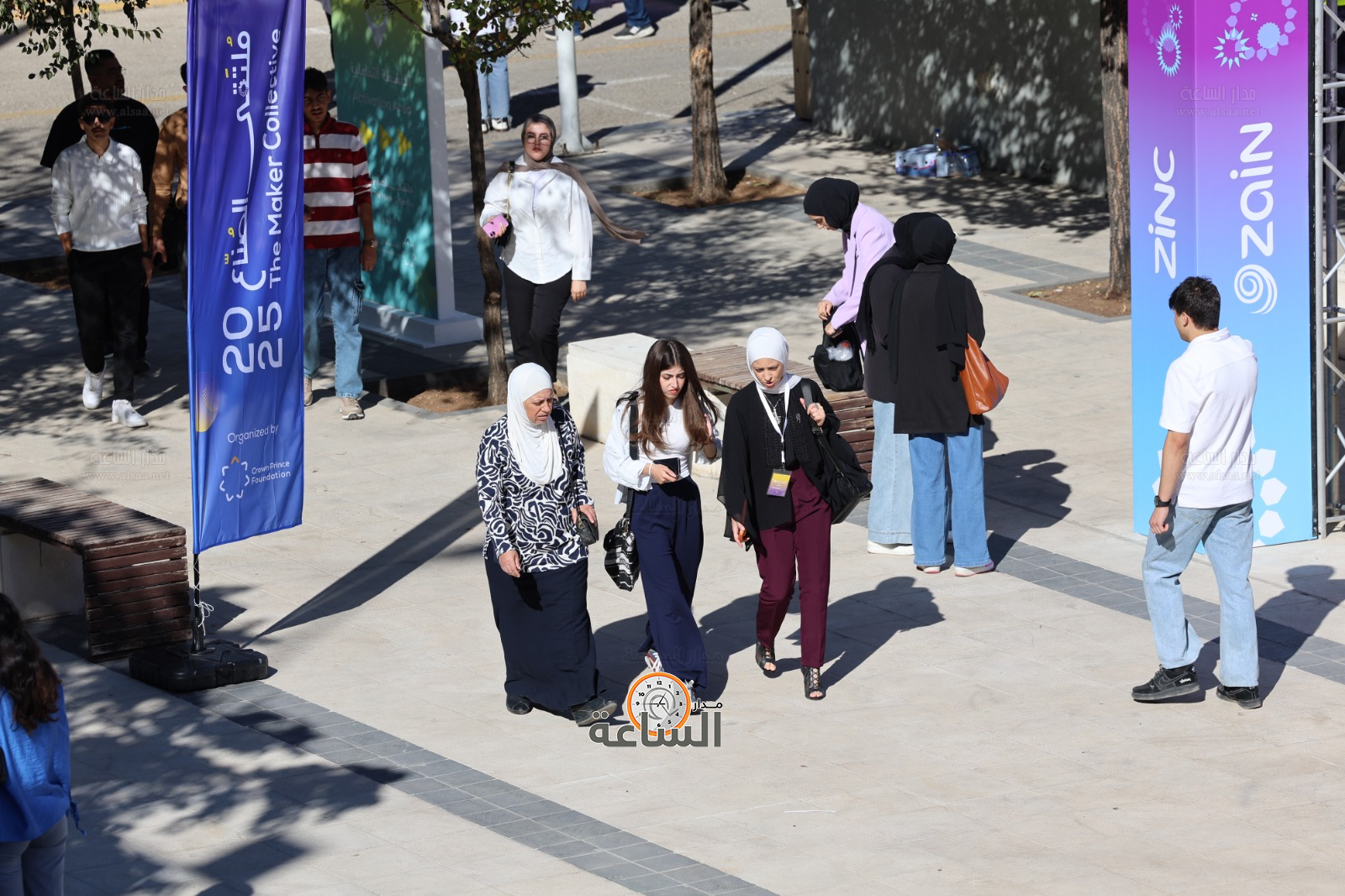 Madar Al-Saa Images 0.22544381427597004