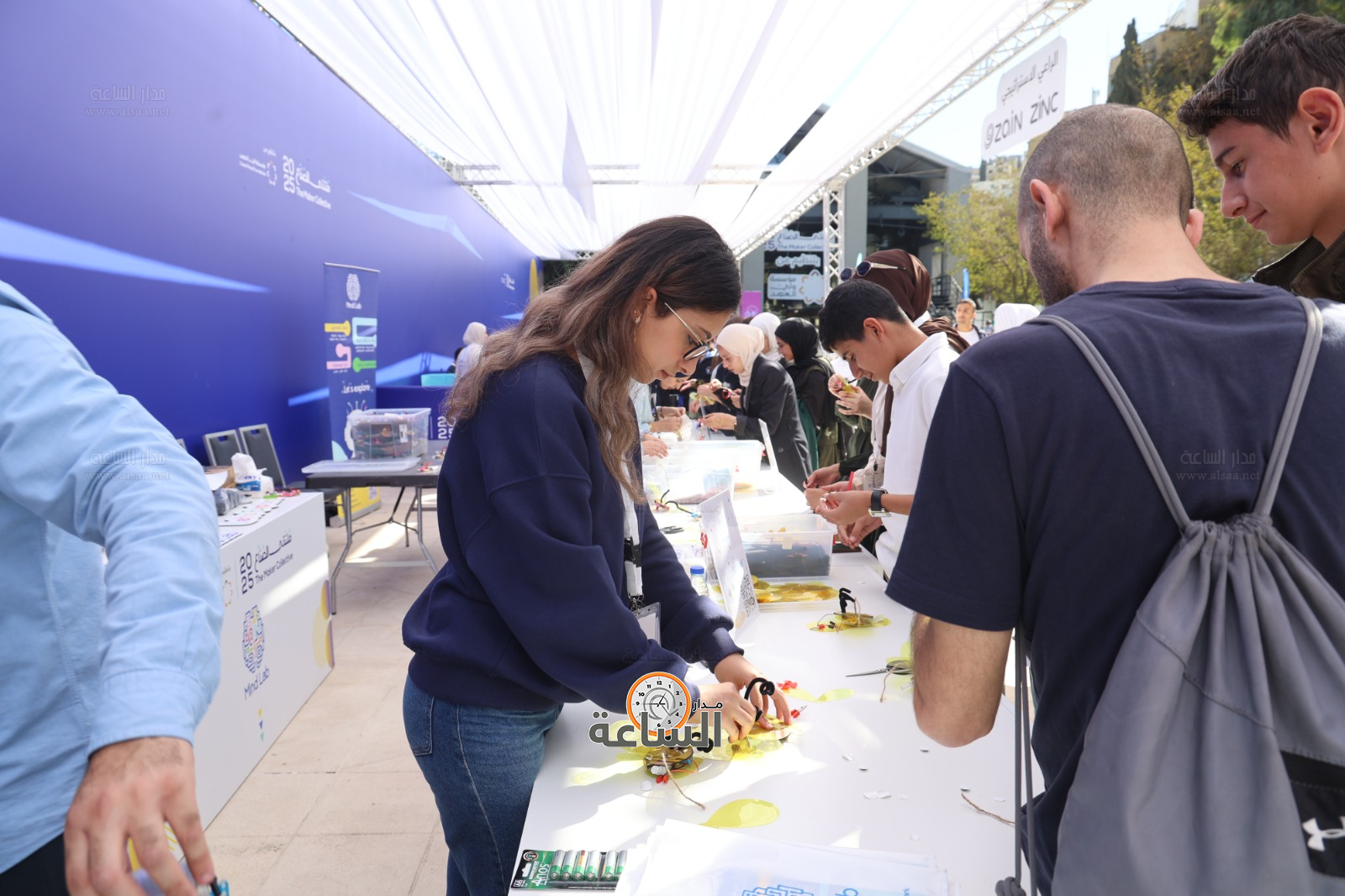 Madar Al-Saa Images 0.7877436883074939