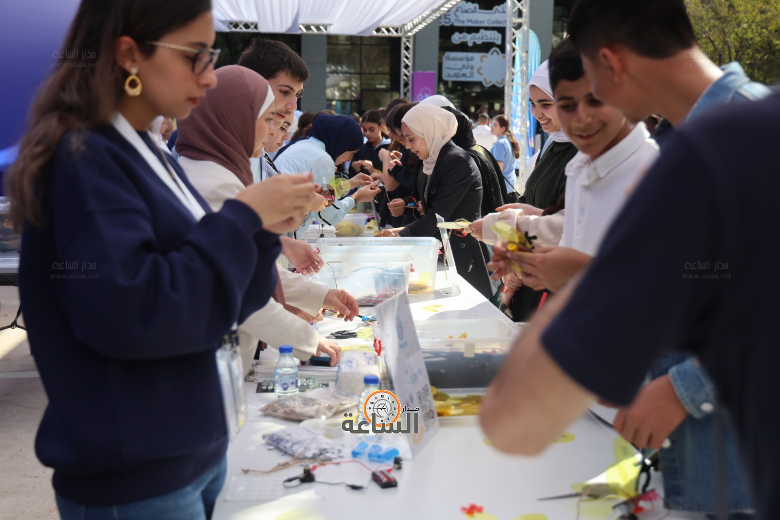 Madar Al-Saa Images 0.7544080519697648