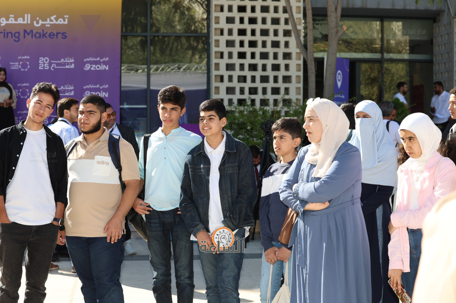 Madar Al-Saa Images 0.22838530262595458