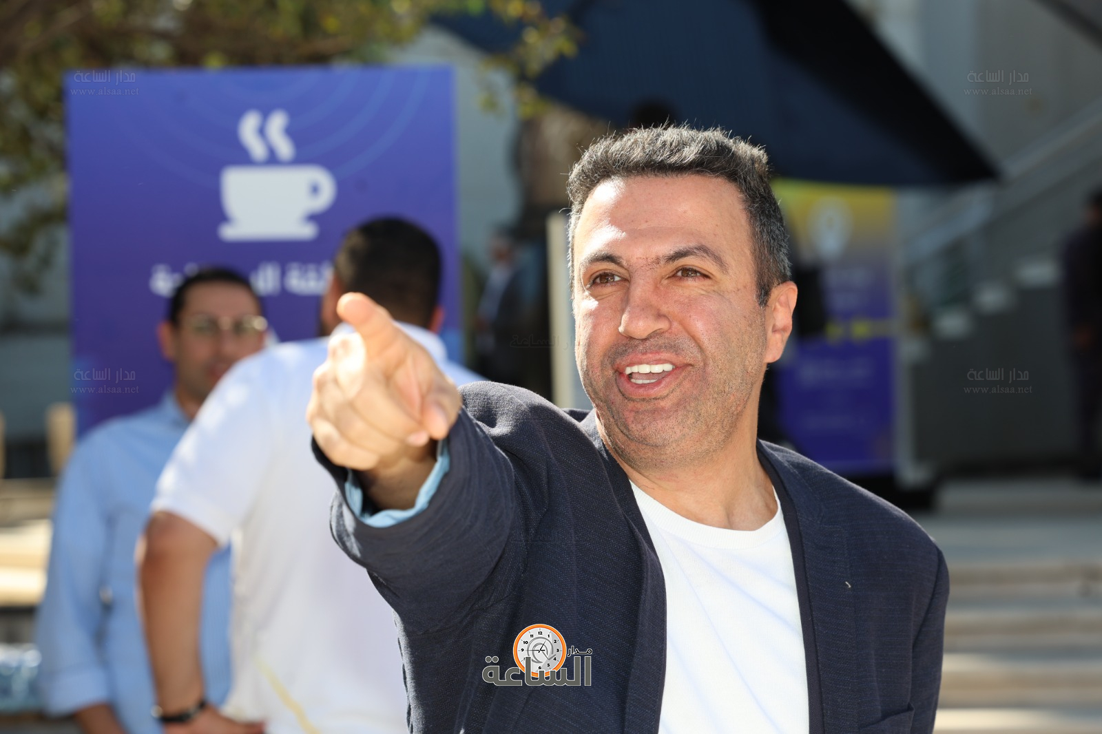 Madar Al-Saa Images 0.8730863984453516