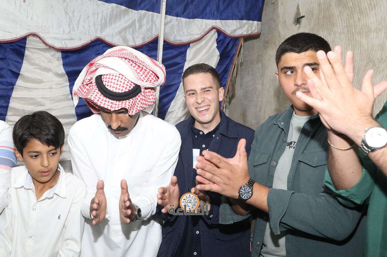 Madar Al-Saa Images 0.4167688906197222