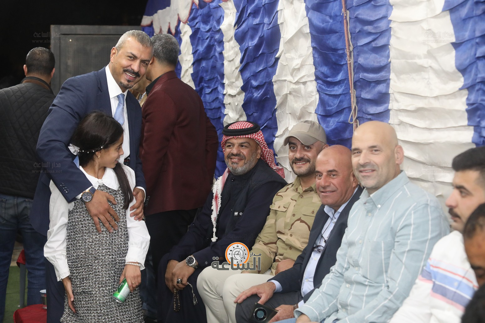 Madar Al-Saa Images 0.9854604823517663