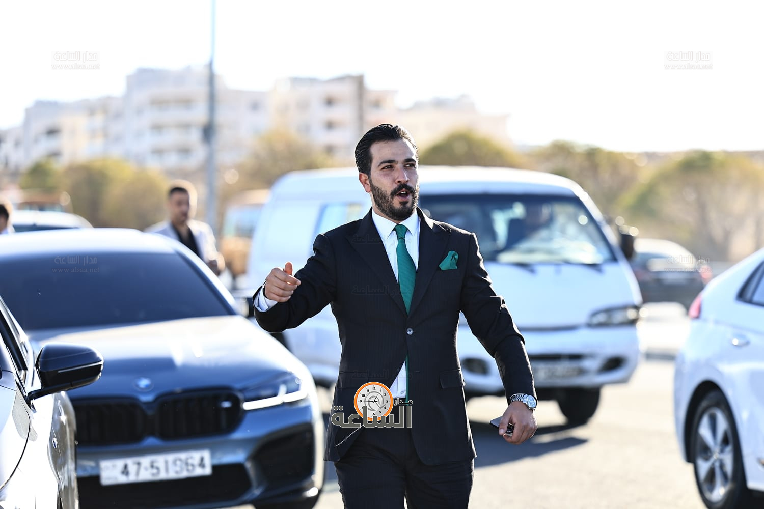 Madar Al-Saa Images 0.5450914615382833