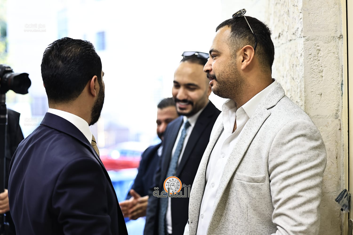 Madar Al-Saa Images 0.5852716763109643