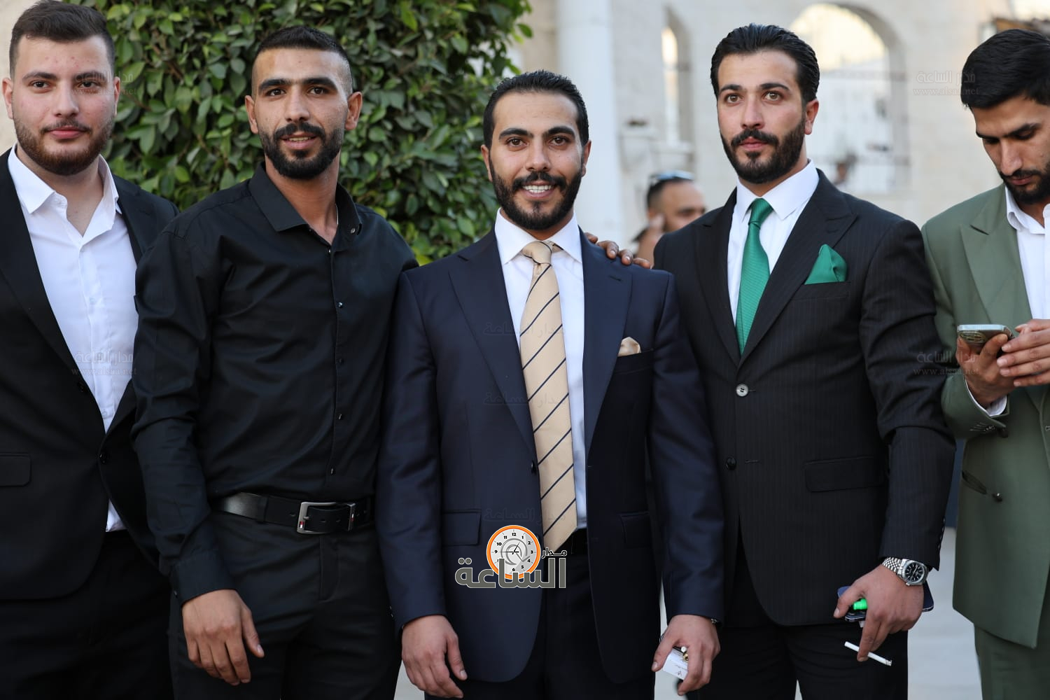 Madar Al-Saa Images 0.26080429323598986