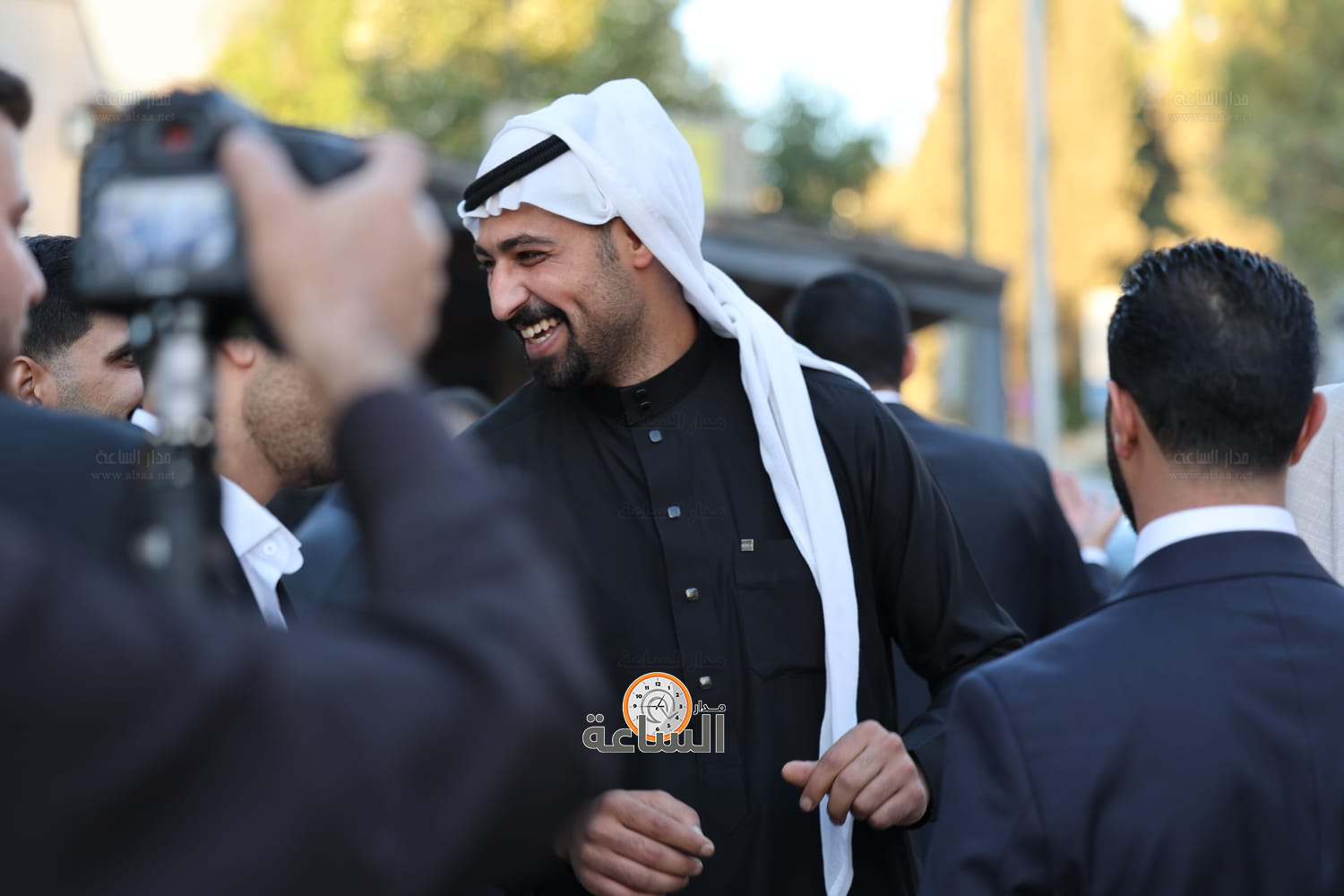 Madar Al-Saa Images 0.07418762620490105